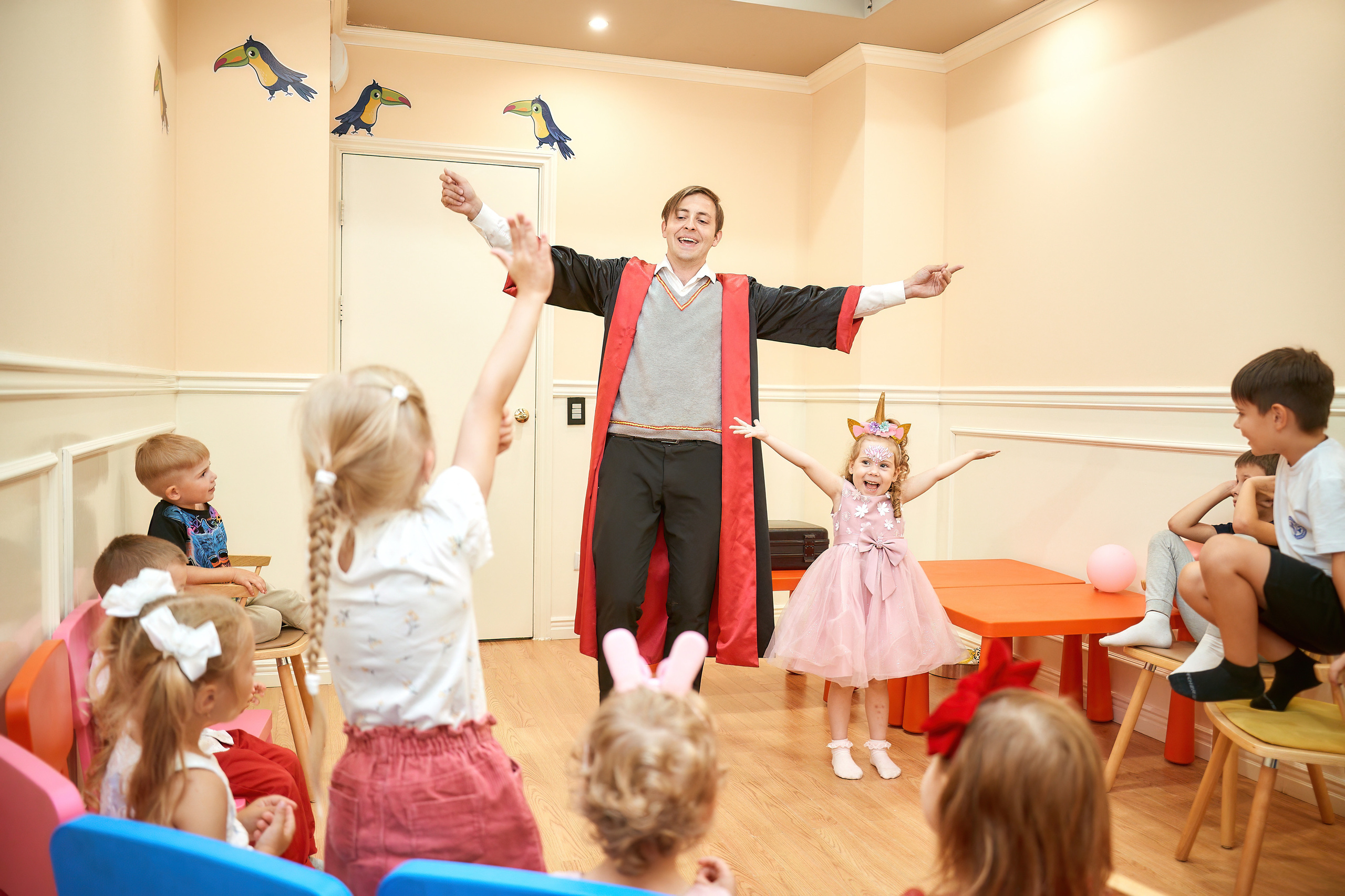 Safari. Фотограф на любой праздник в Южно-Сахалинске