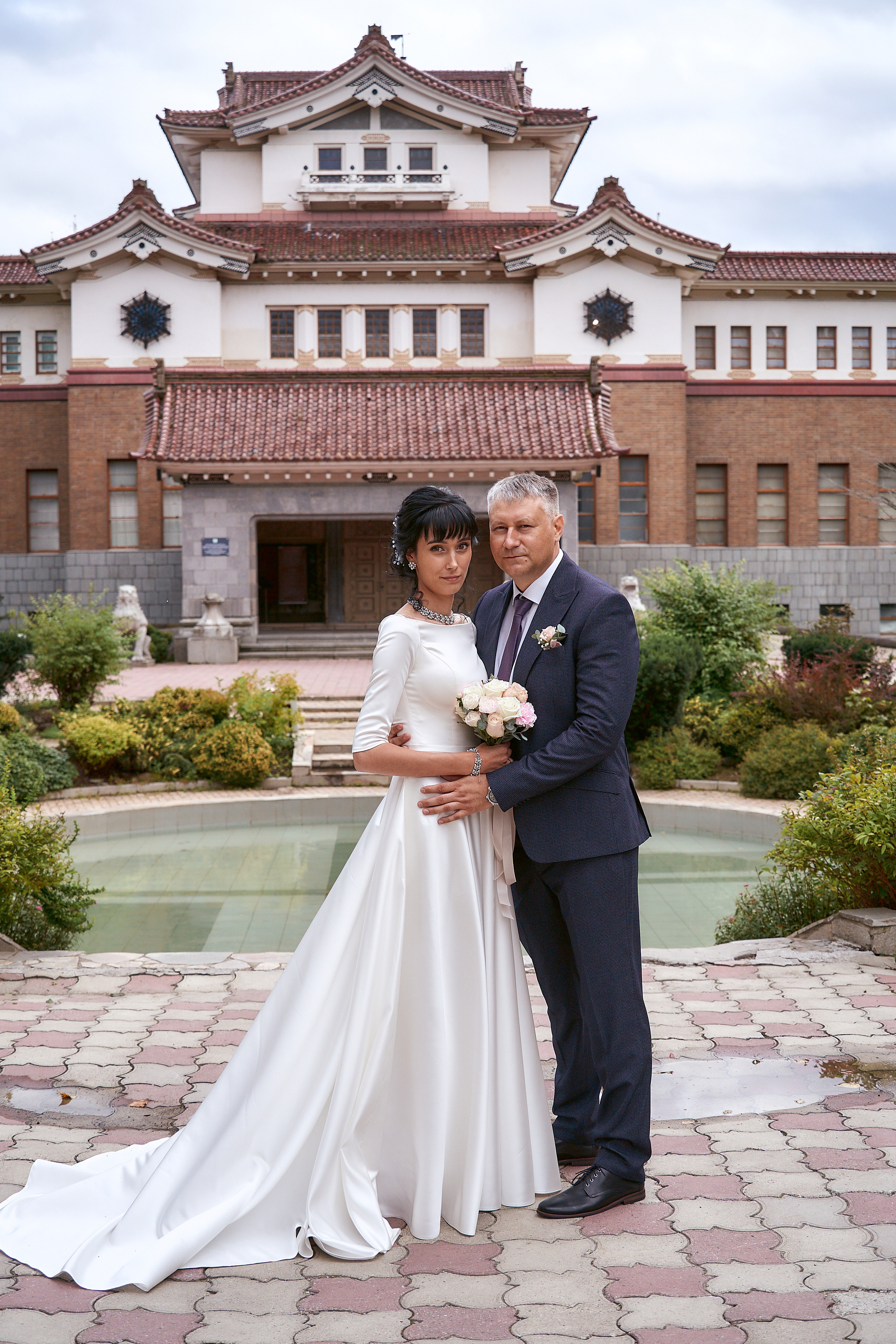 Андрей и Анна. Фотограф на любой праздник в Южно-Сахалинске