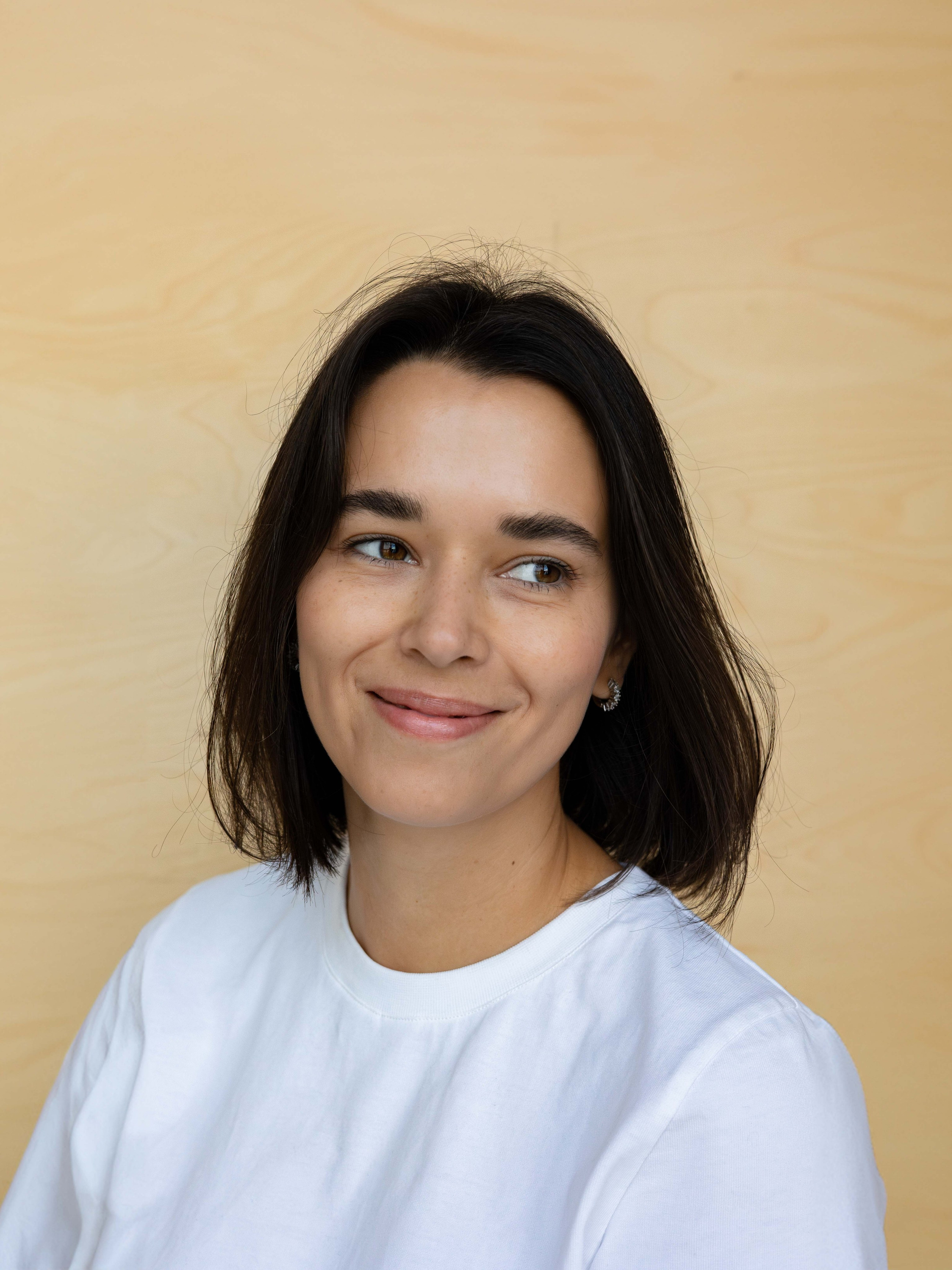 Мария и Антон. Бизнес-портрет. Фотограф Печерская Анастасия