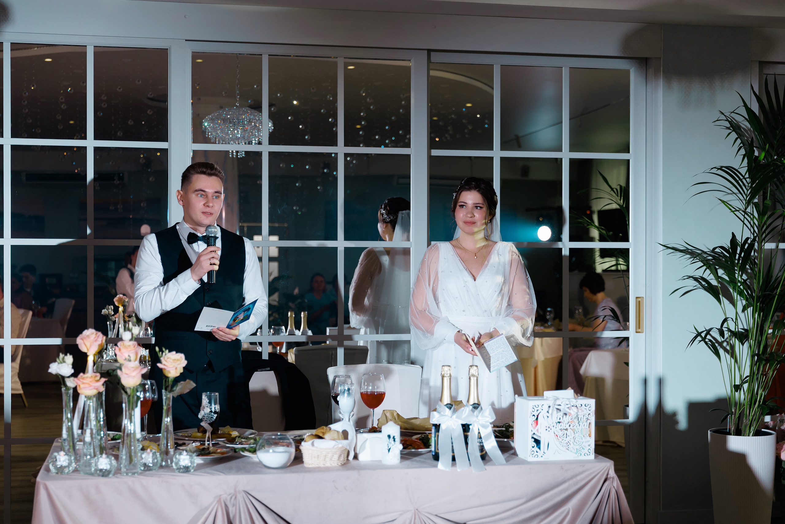 Наташа и Никита. Свадебный фотограф в Пскове и Санкт-Петербурге | Анна Голикова