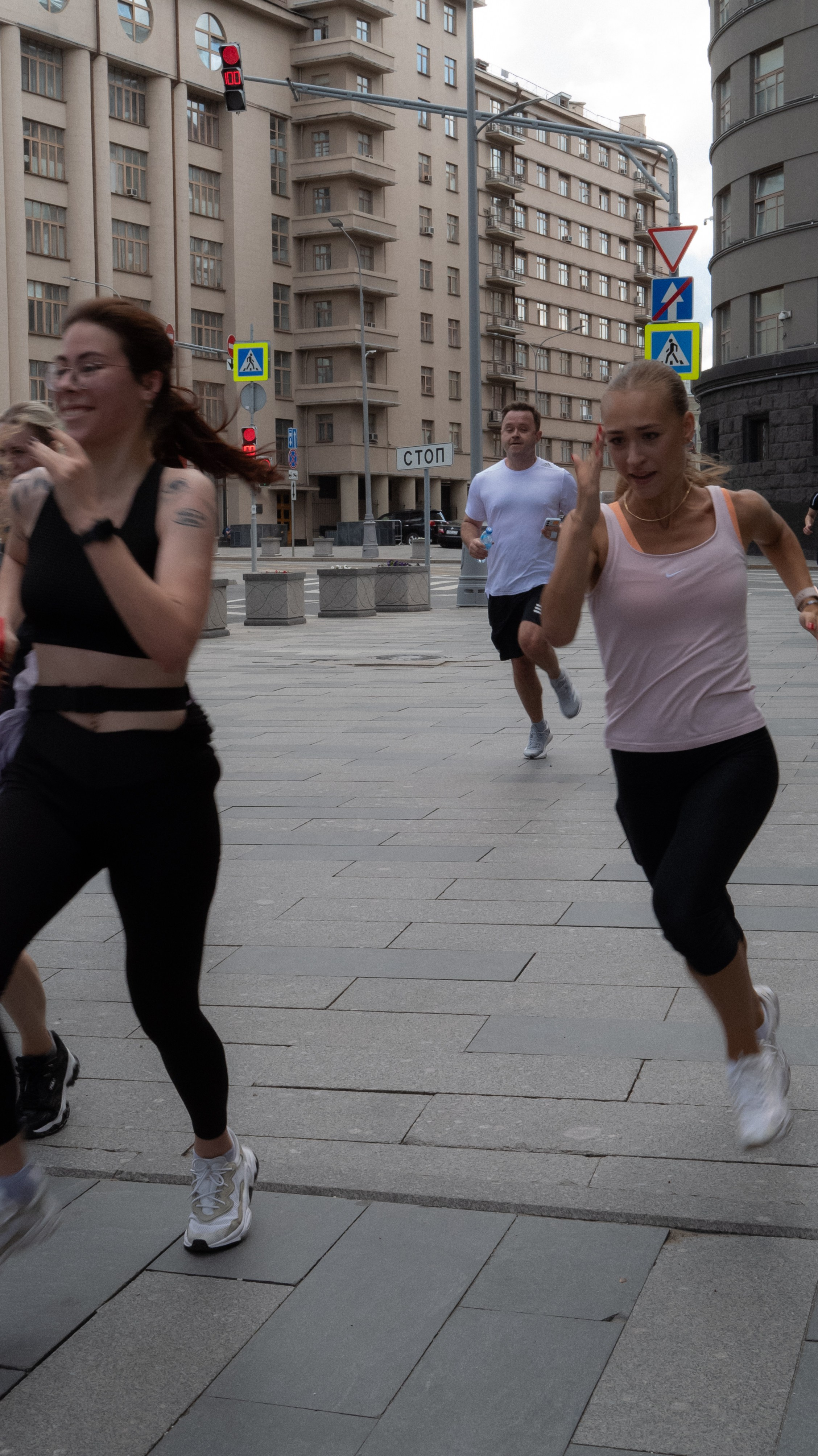 Beer Social Run. Vladimir Tatko