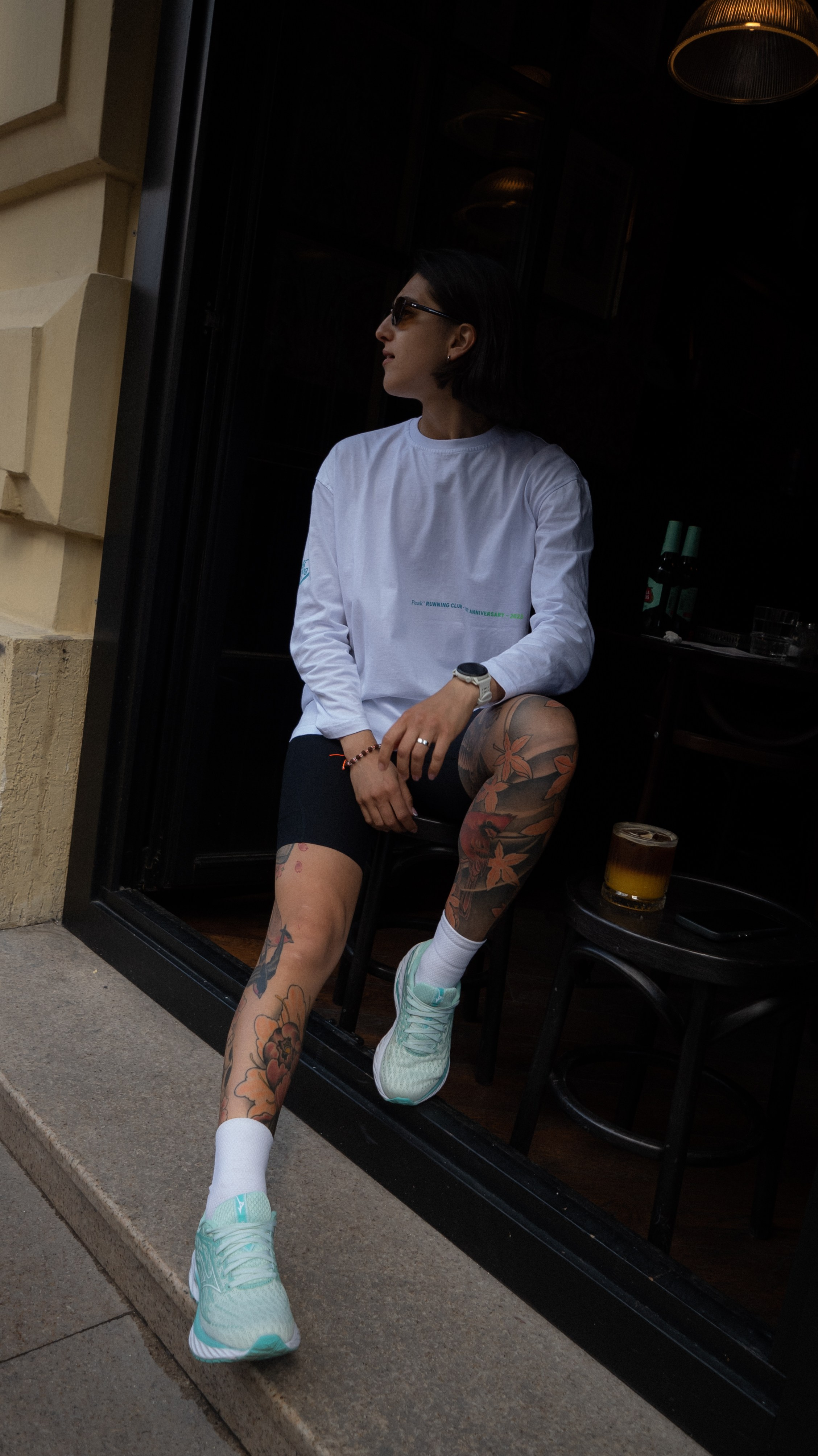 Beer Social Run. Vladimir Tatko