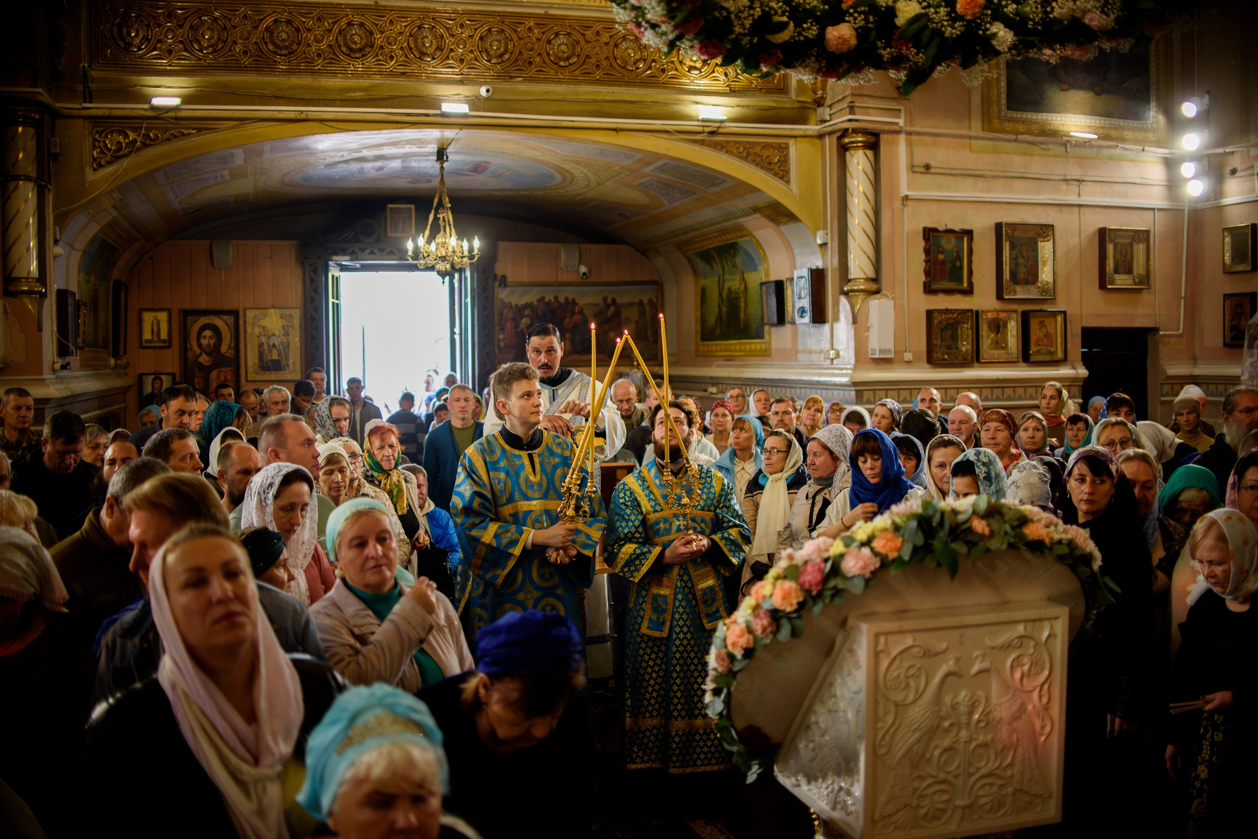 День памяти Казанской иконы Божьей Матери 4.11.2023. Семейный и свадебный фотограф в Феодосии и Коктебеле