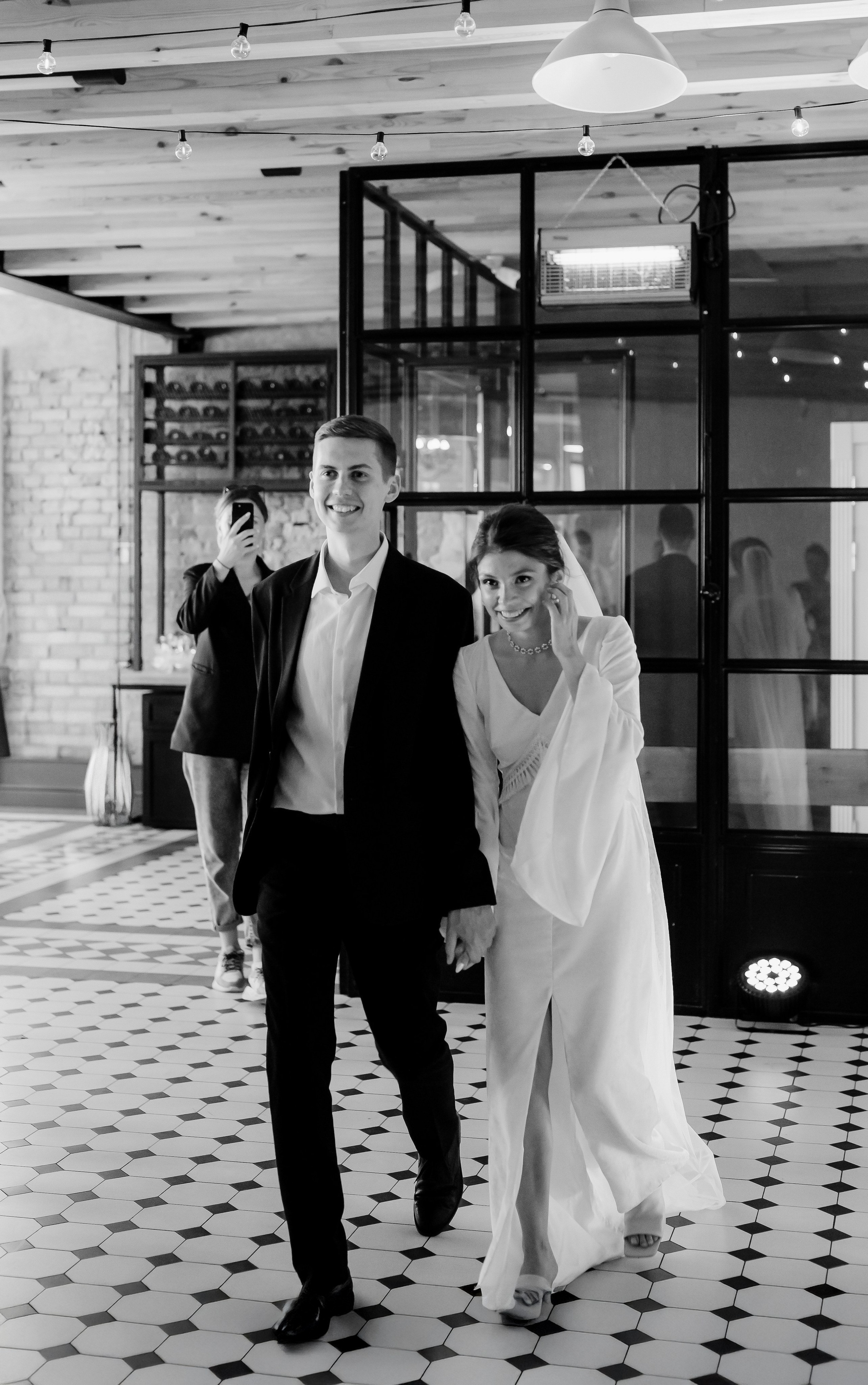 Коля Таня. Свадебный фотограф СПб Евгения Орлова