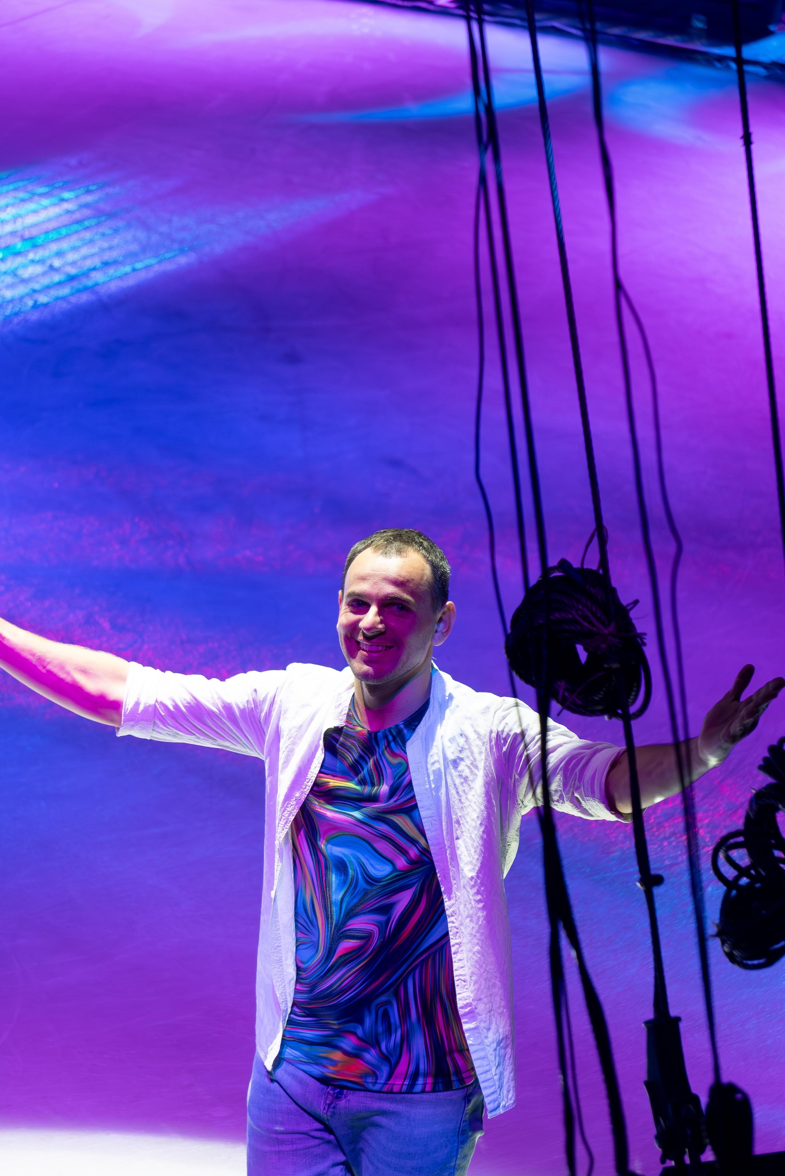 Цирк на льду «Айсберг» в Луганске. Фотограф в РФ и ЛНР Юлия Федосеева