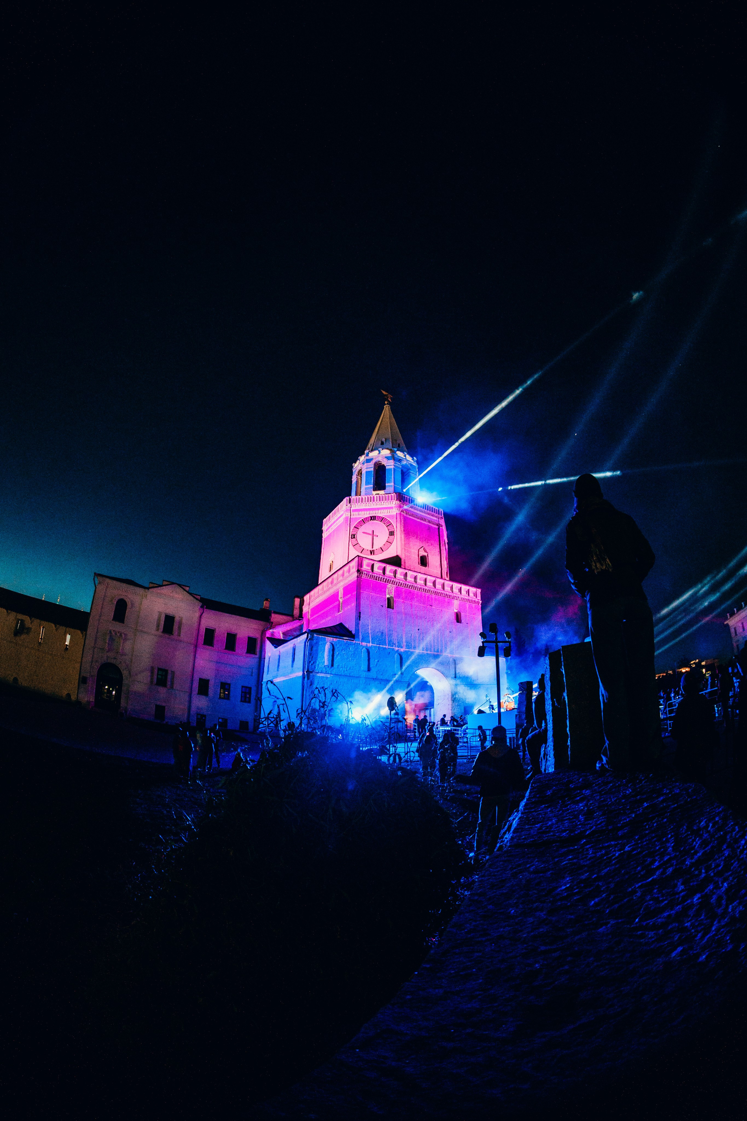 NUR 2025. Главная