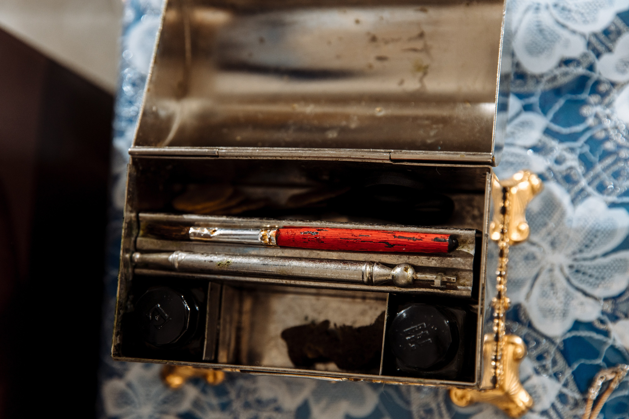 Георгий Победоносец. Семейный фотограф на крещение и венчание