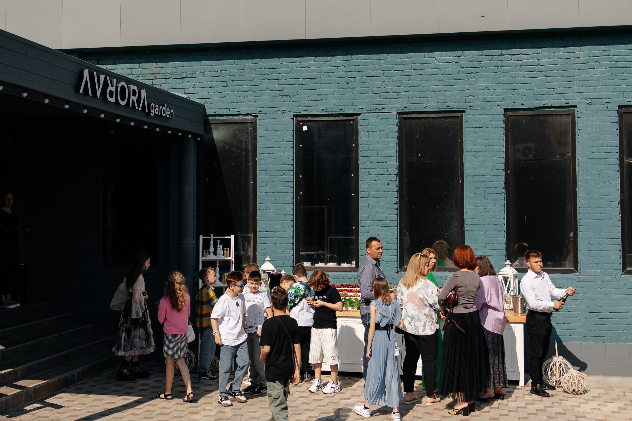 Выпускной. Семейный фотограф в Краснодаре Нина Курнявко