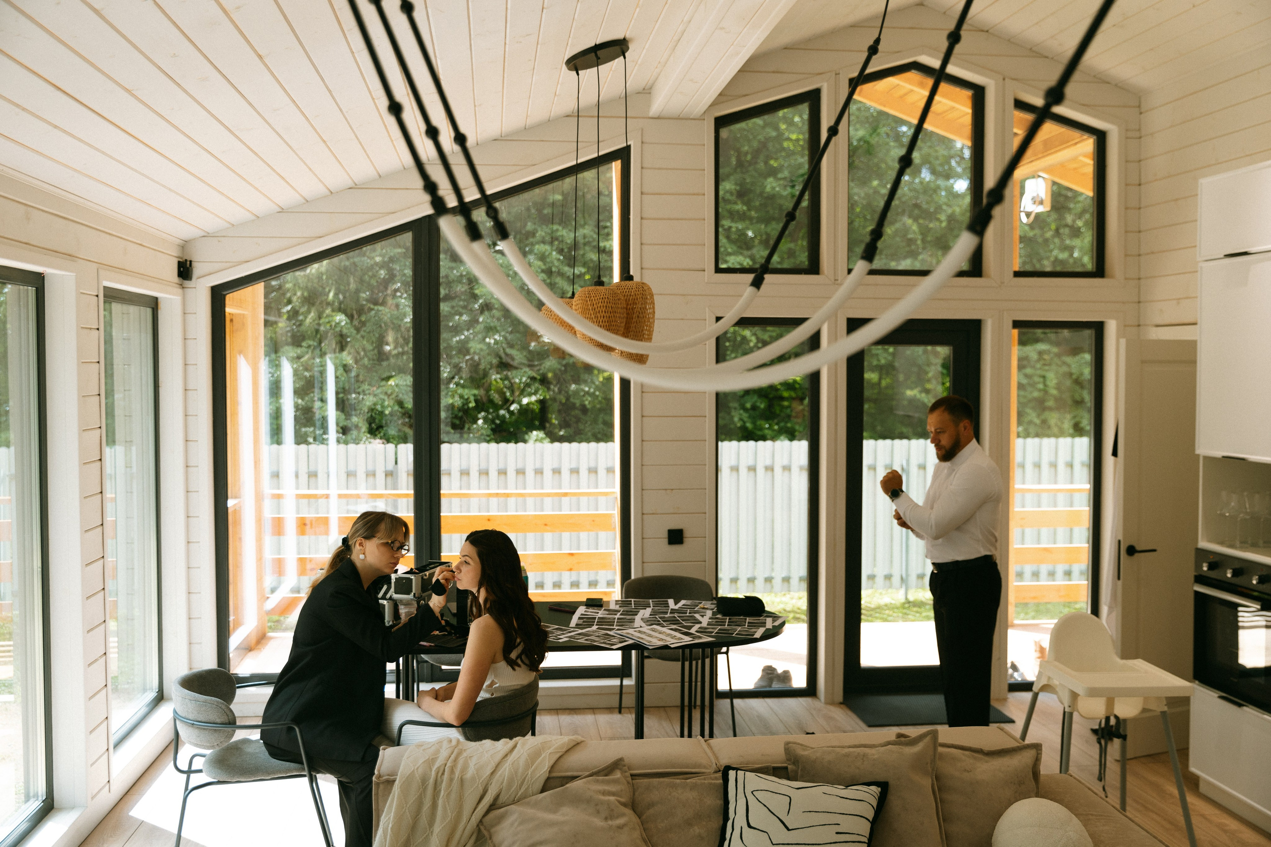 Кристина и Илья. Фотограф Вышний Волочек/Тверь/Москва/Санкт-Петербург