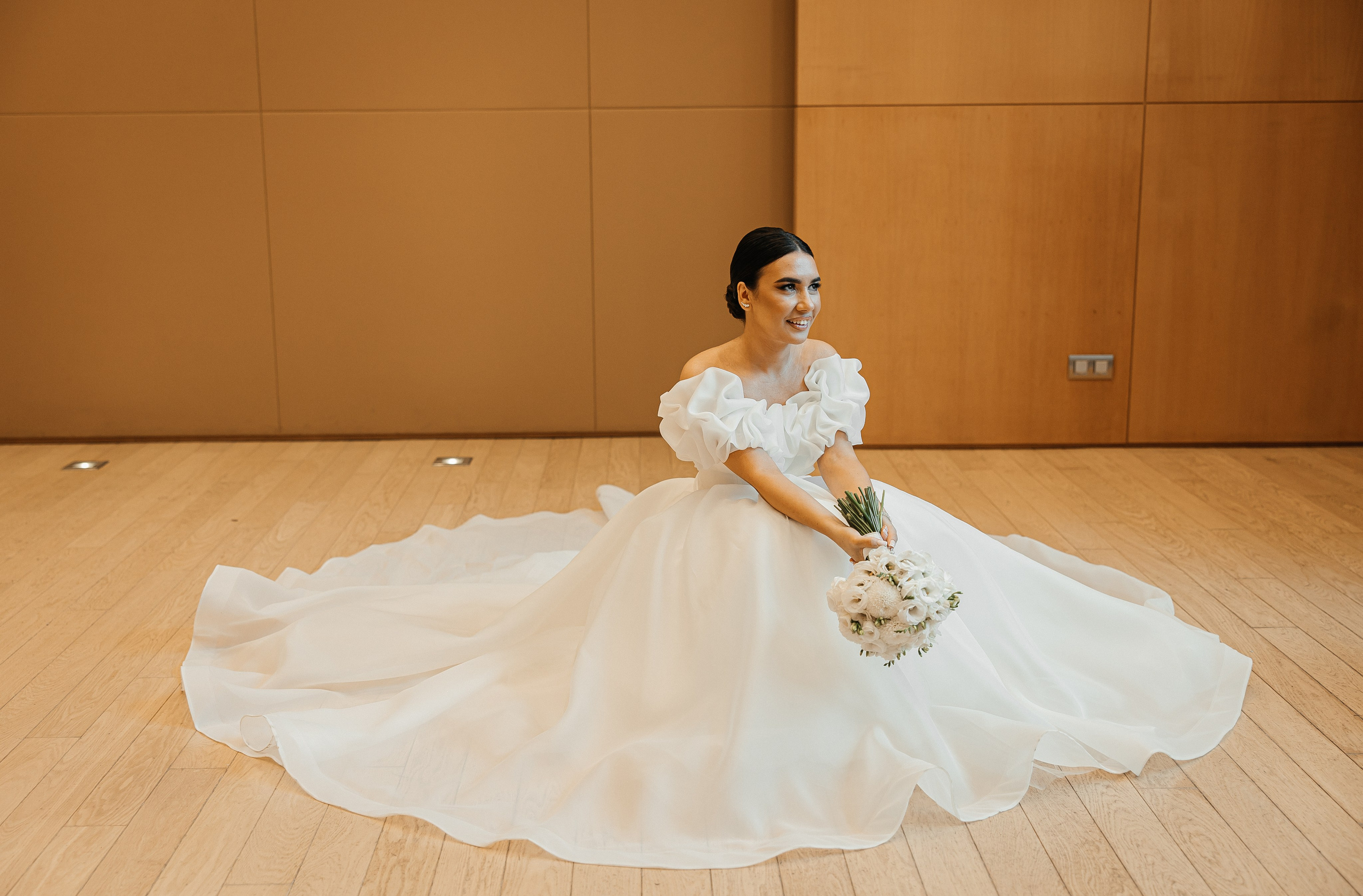 Александр и Арина. Свадебный и семейный фотограф Елизавета Ермак | Москва и МО