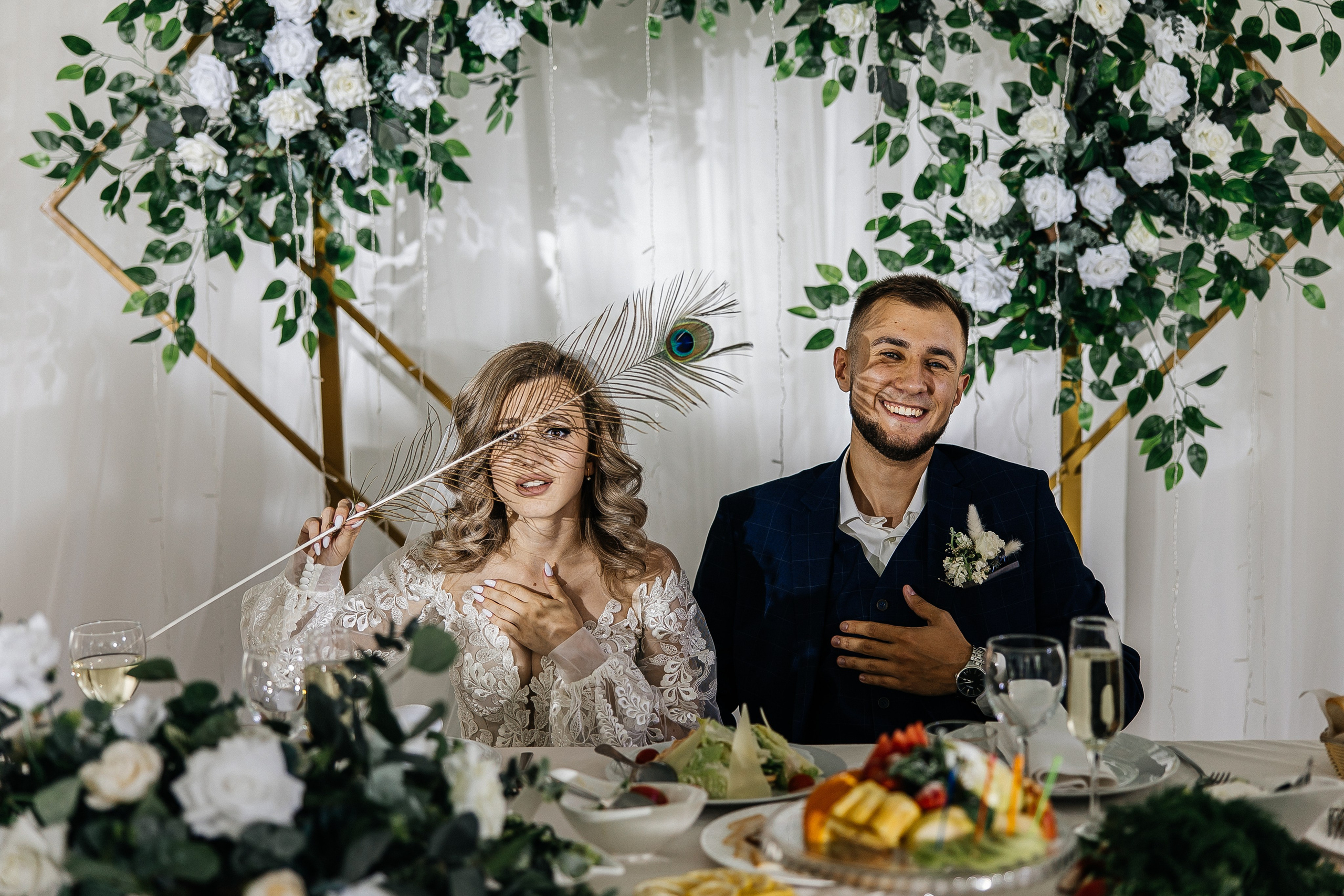 Оксана и Тимур. Свадебный и семейный фотограф Елизавета Ермак | Москва и МО