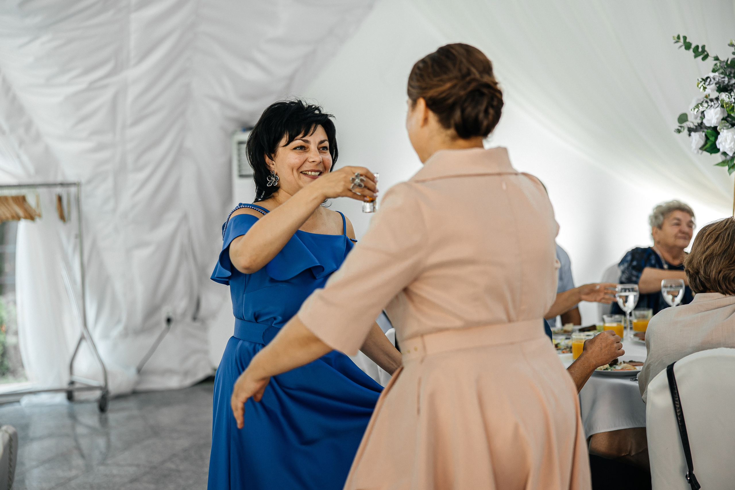 Оксана и Тимур. Свадебный и семейный фотограф Елизавета Ермак | Москва и МО