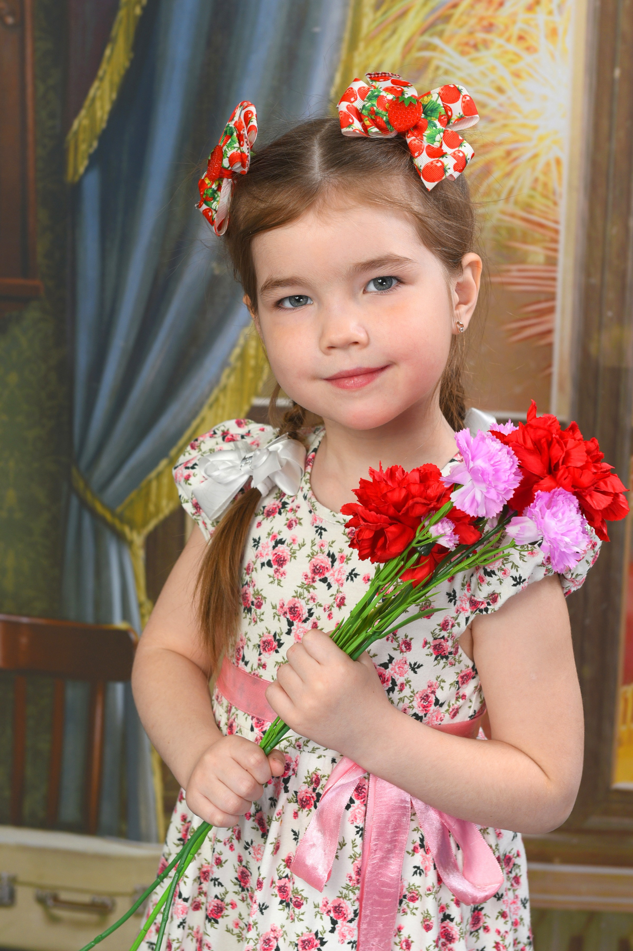 С 9 мая!. ФотоАрт