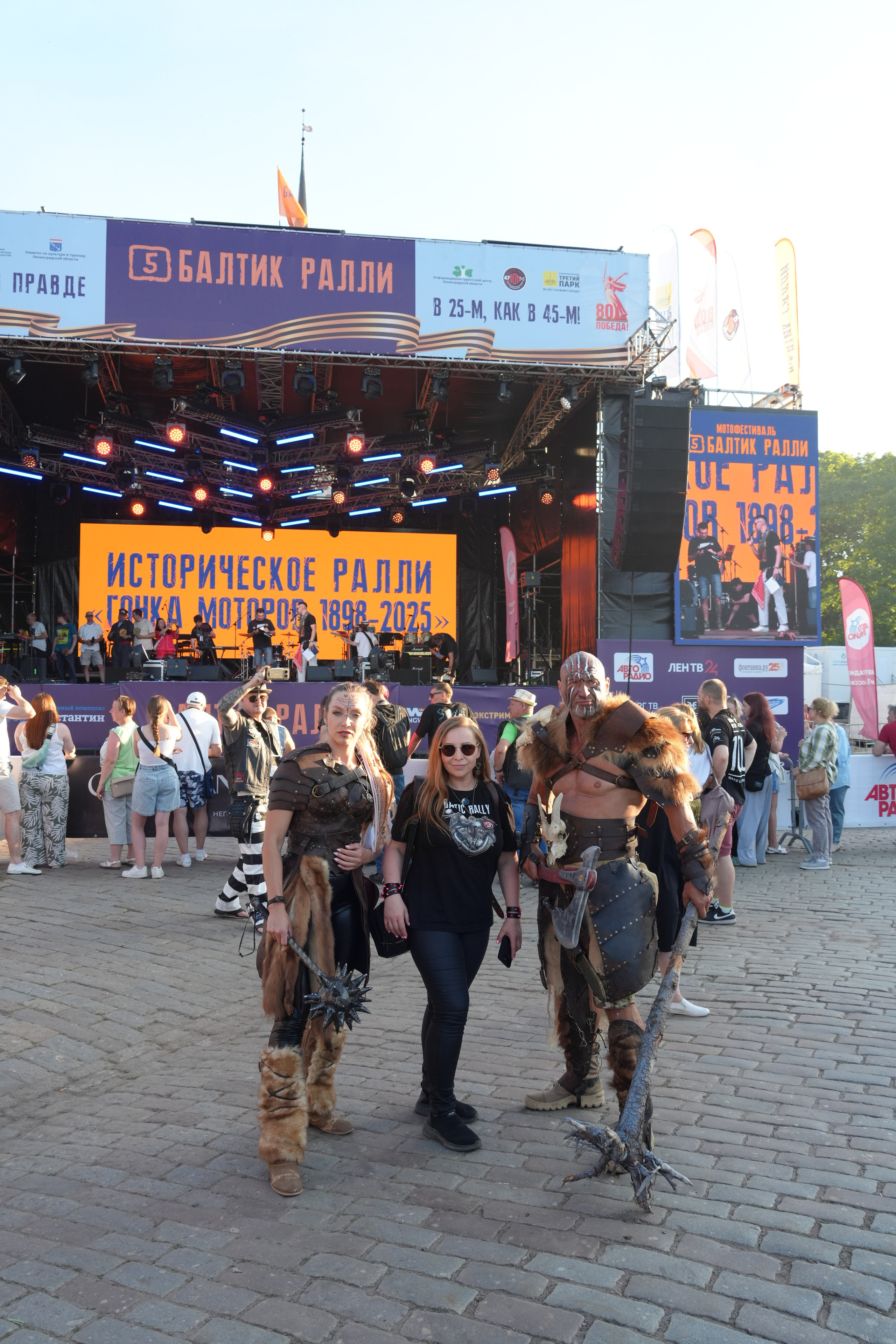 БАЛТИК РАЛЛИ Выборг 2025. Портретный фотограф в Санкт-Петербурге Дмитриева Наталия