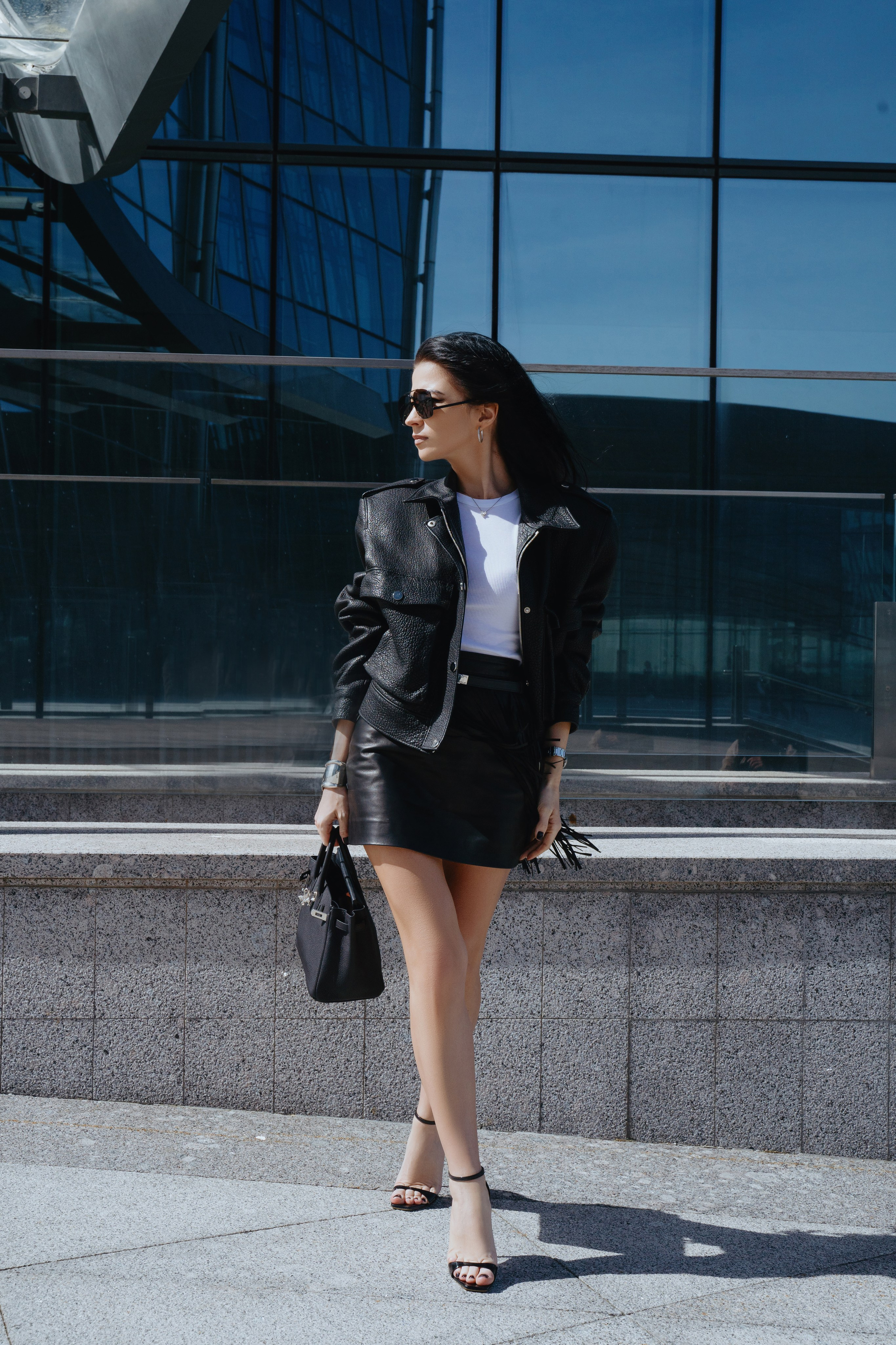 Съёмка для бренда Eljacket Atelier. Портретный фотограф в Санкт-Петербурге Дмитриева Наталия