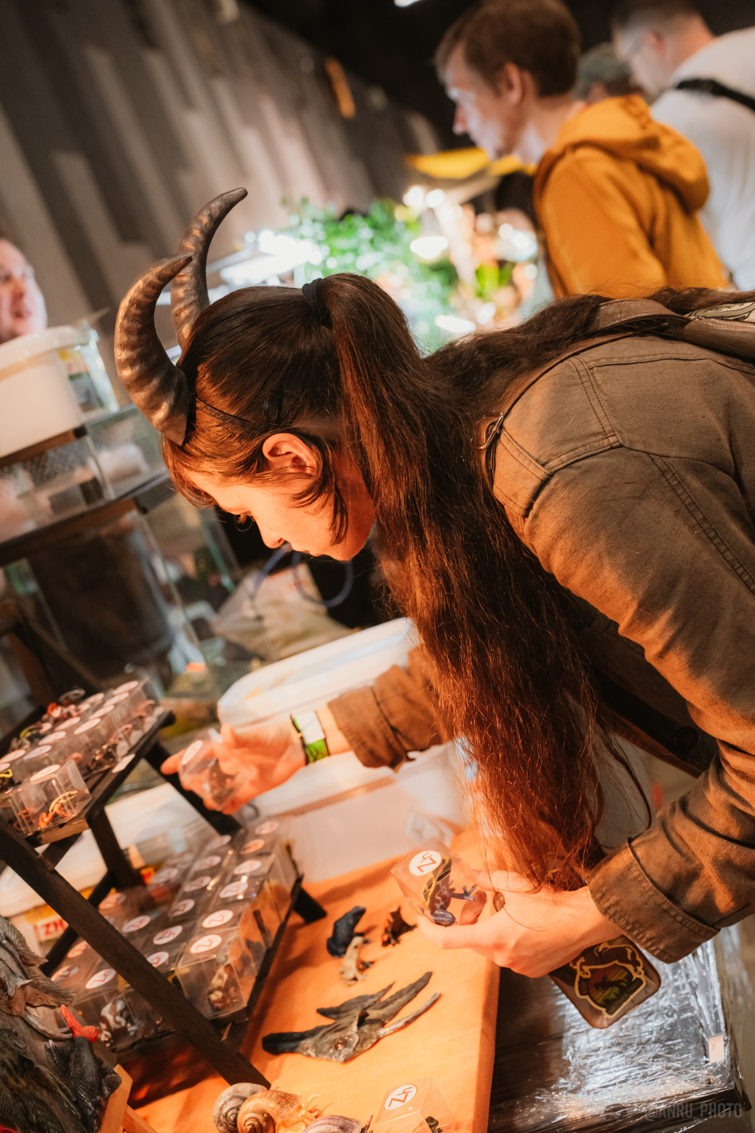 Рептилиум. Репортажный фотограф Анастасия Рубцова