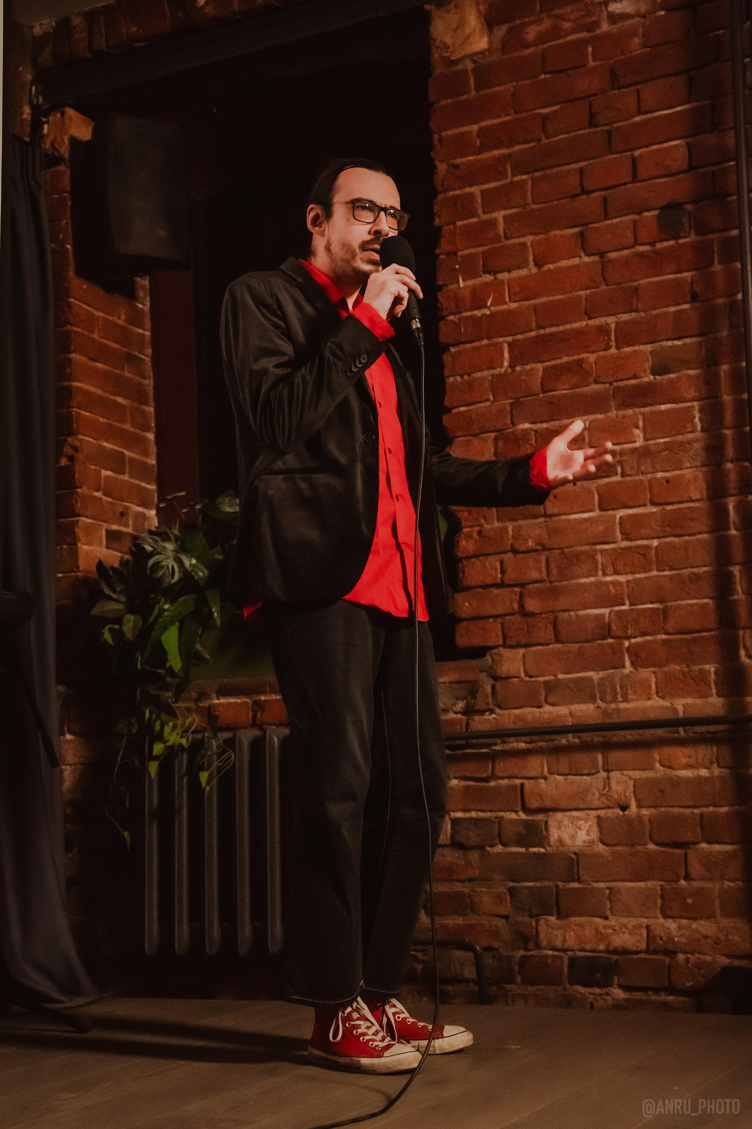 День Альфреда Хичкока. Репортажный фотограф Анастасия Рубцова