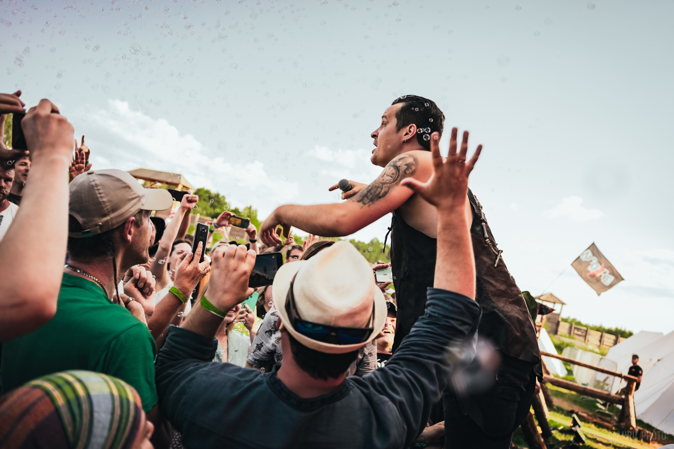 Концерты. Репортажный фотограф Анастасия Рубцова