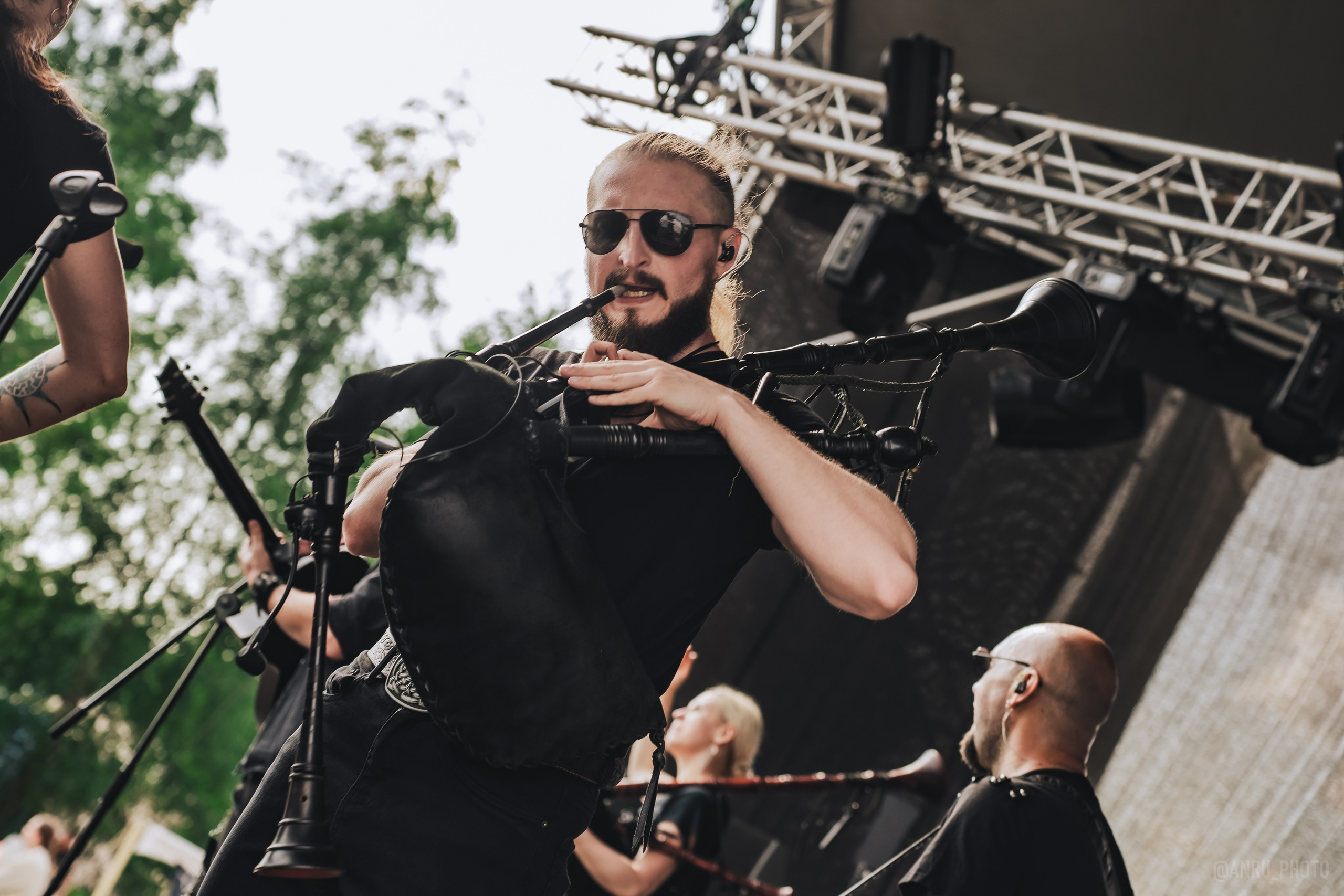 Концерты. Репортажный фотограф Анастасия Рубцова