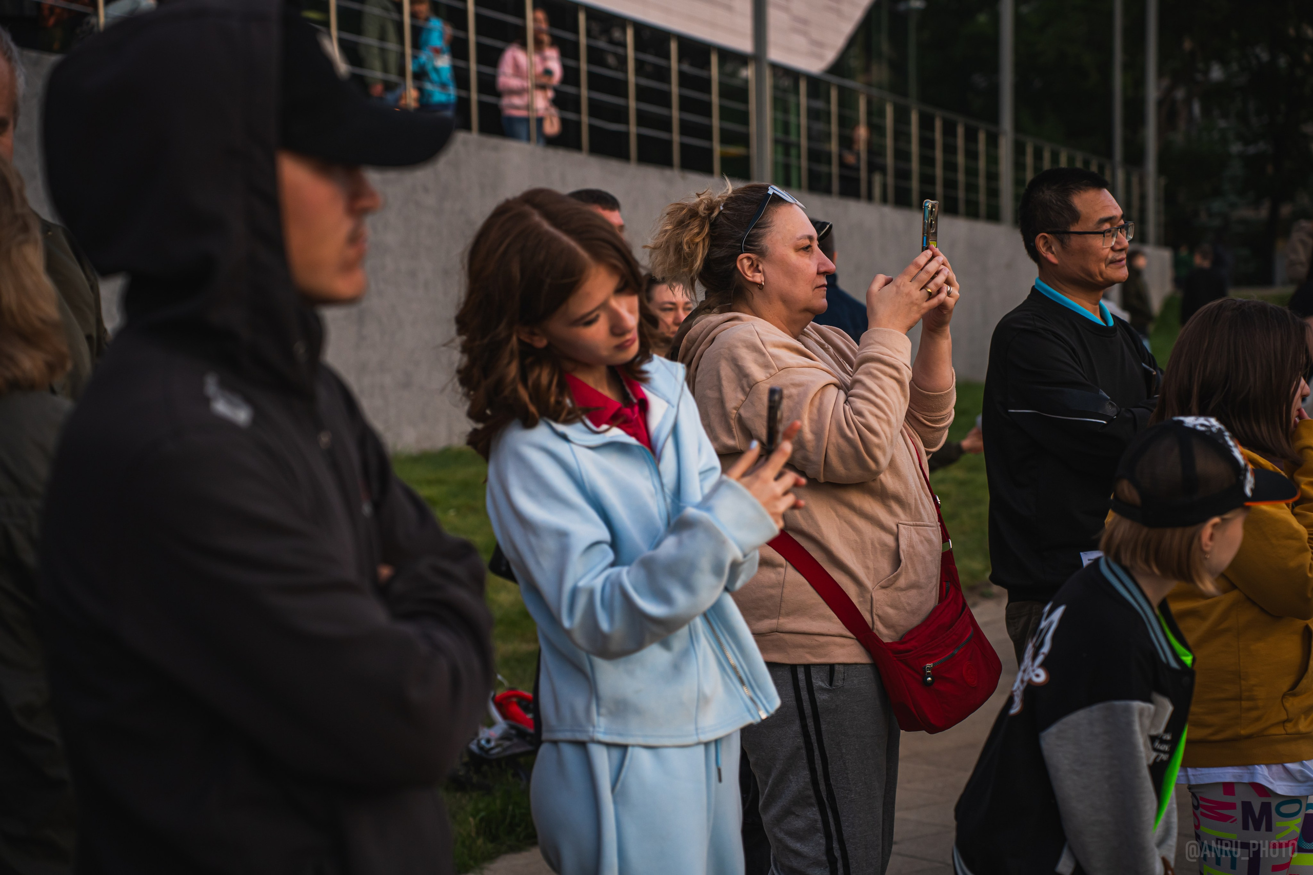 «FIRE FAMILY» Фаершоу. Репортажный фотограф Анастасия Рубцова