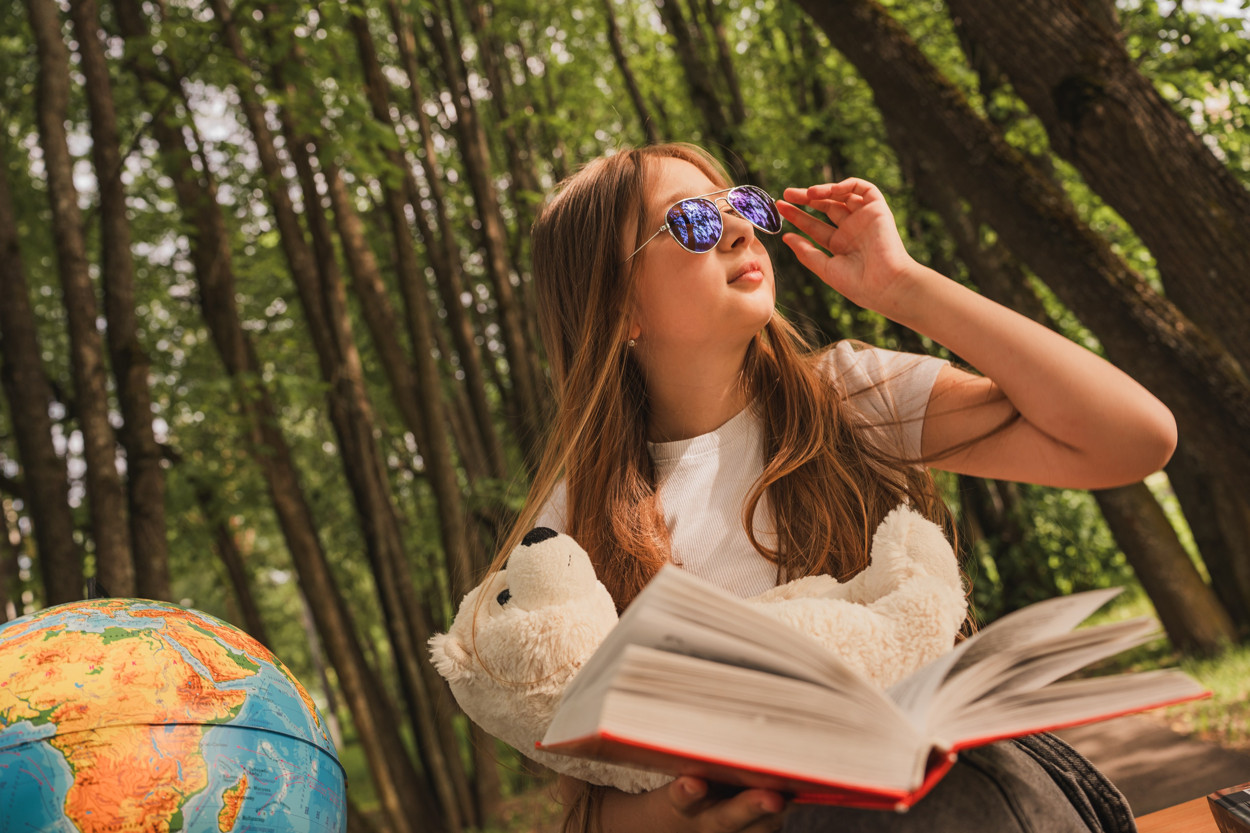 Школьная фотосессия. Репортажный фотограф Анастасия Рубцова