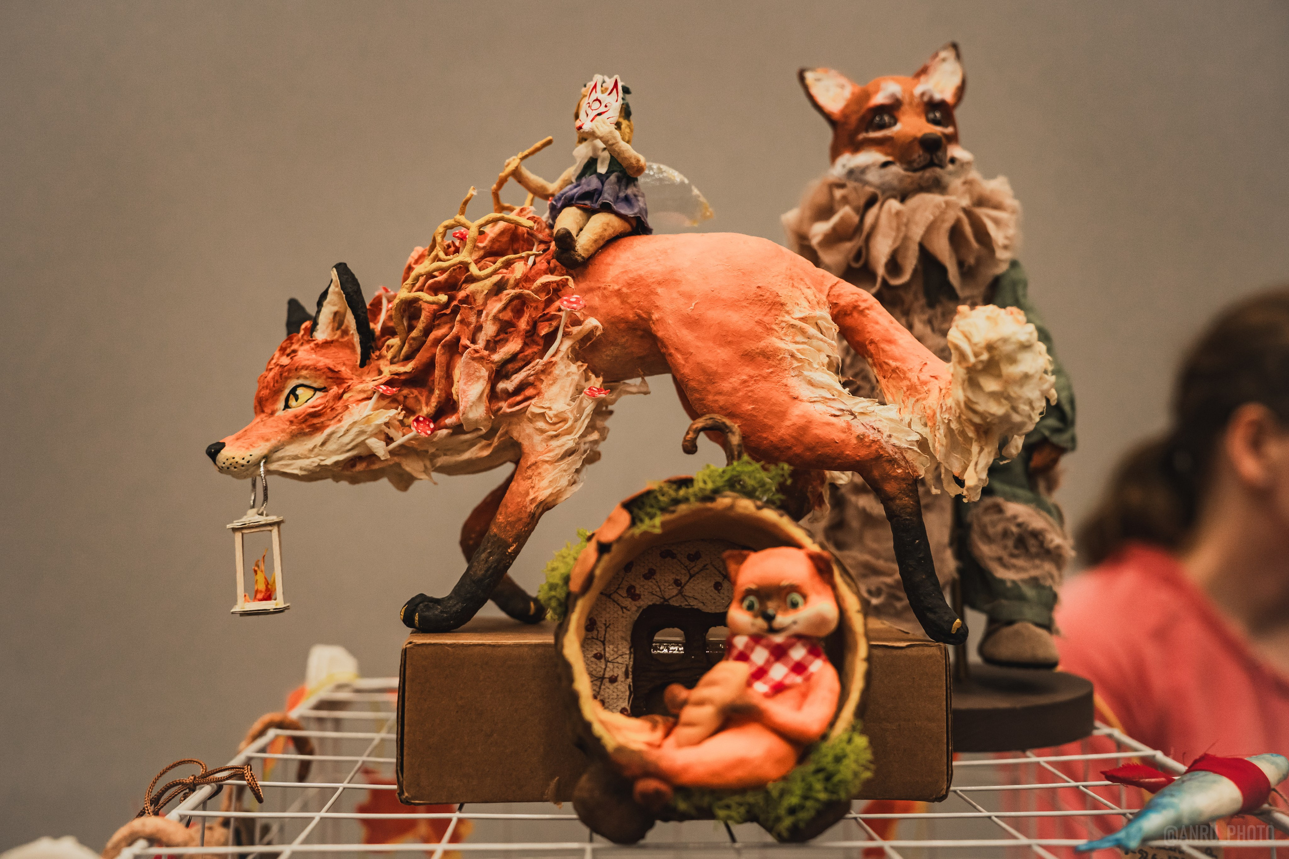 Fox Family fest. Репортажный фотограф Анастасия Рубцова