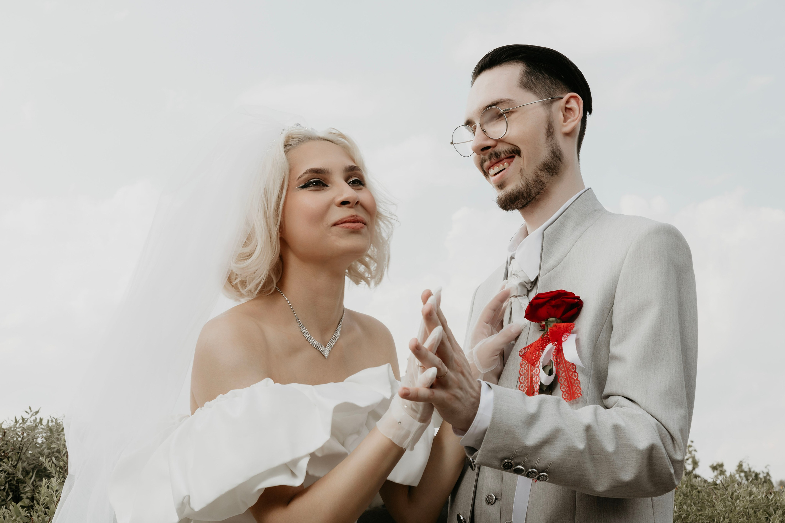 Илья и Дарья. Photographer in Moscow & everywhere in the World Alena Vyalova