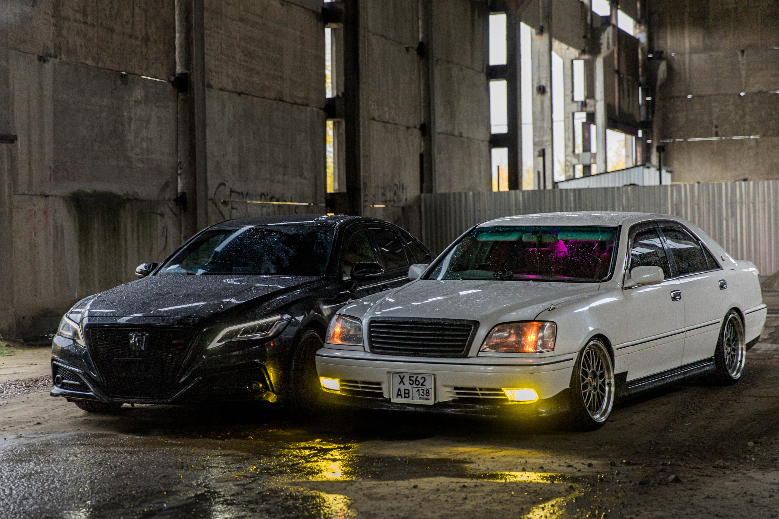 CROWS. Репортажный фотограф в Иркутске — Ярослав Ковалёв