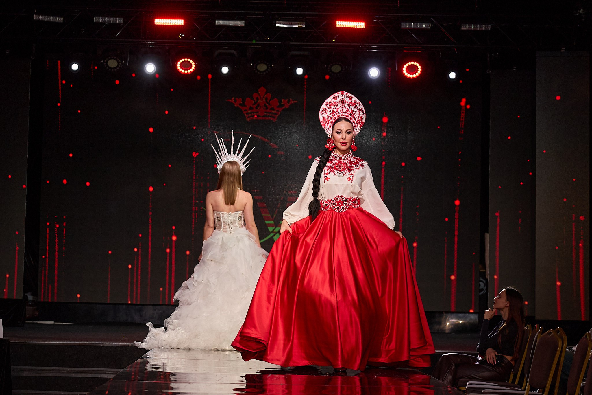 FASHION FORUM/ TOP QUEEN 2026. Репортажный фотограф в Иркутске — Ярослав Ковалёв