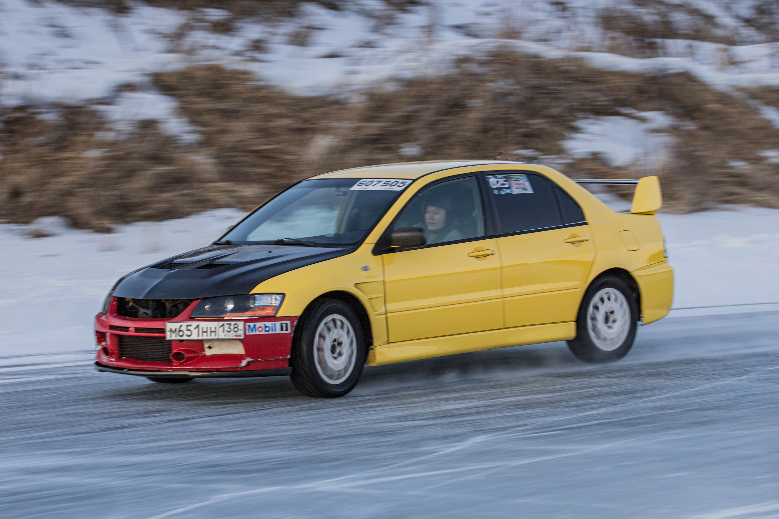 Ralli Sprint. Репортажный фотограф в Иркутске — Ярослав Ковалёв
