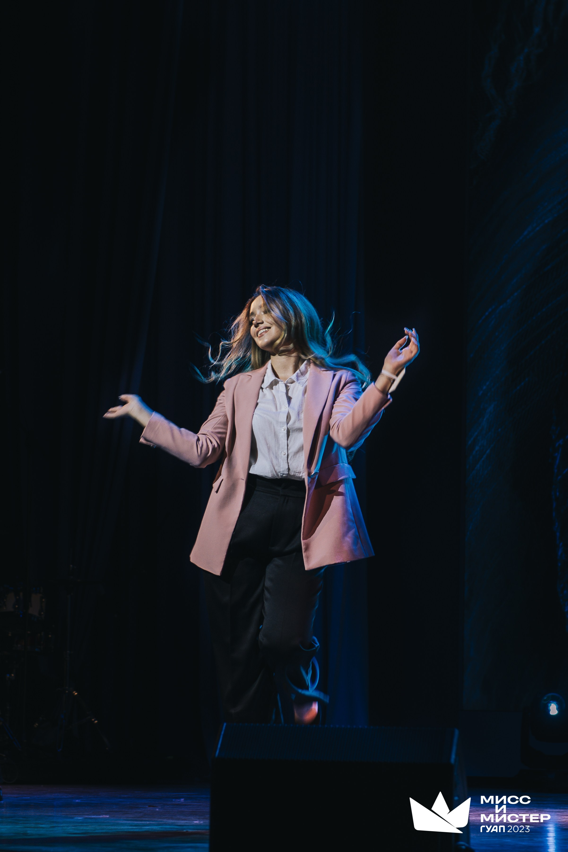 Мистер и Мисс ГУАП 2023