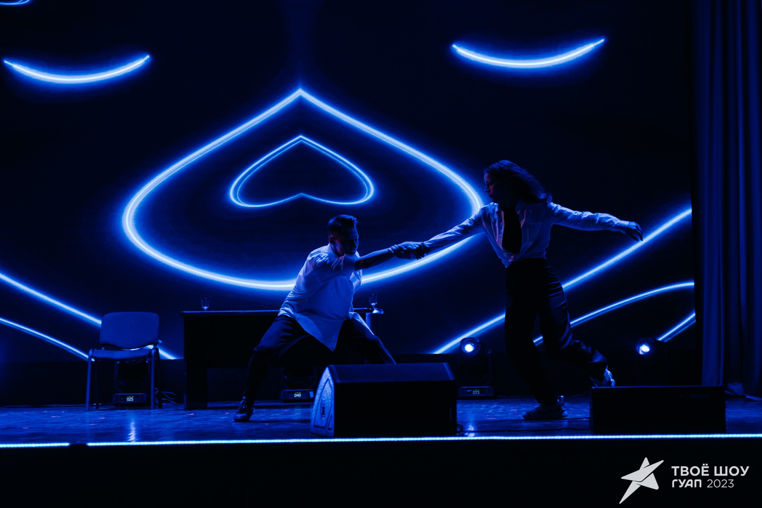 Твое Шоу ГУАП 2023