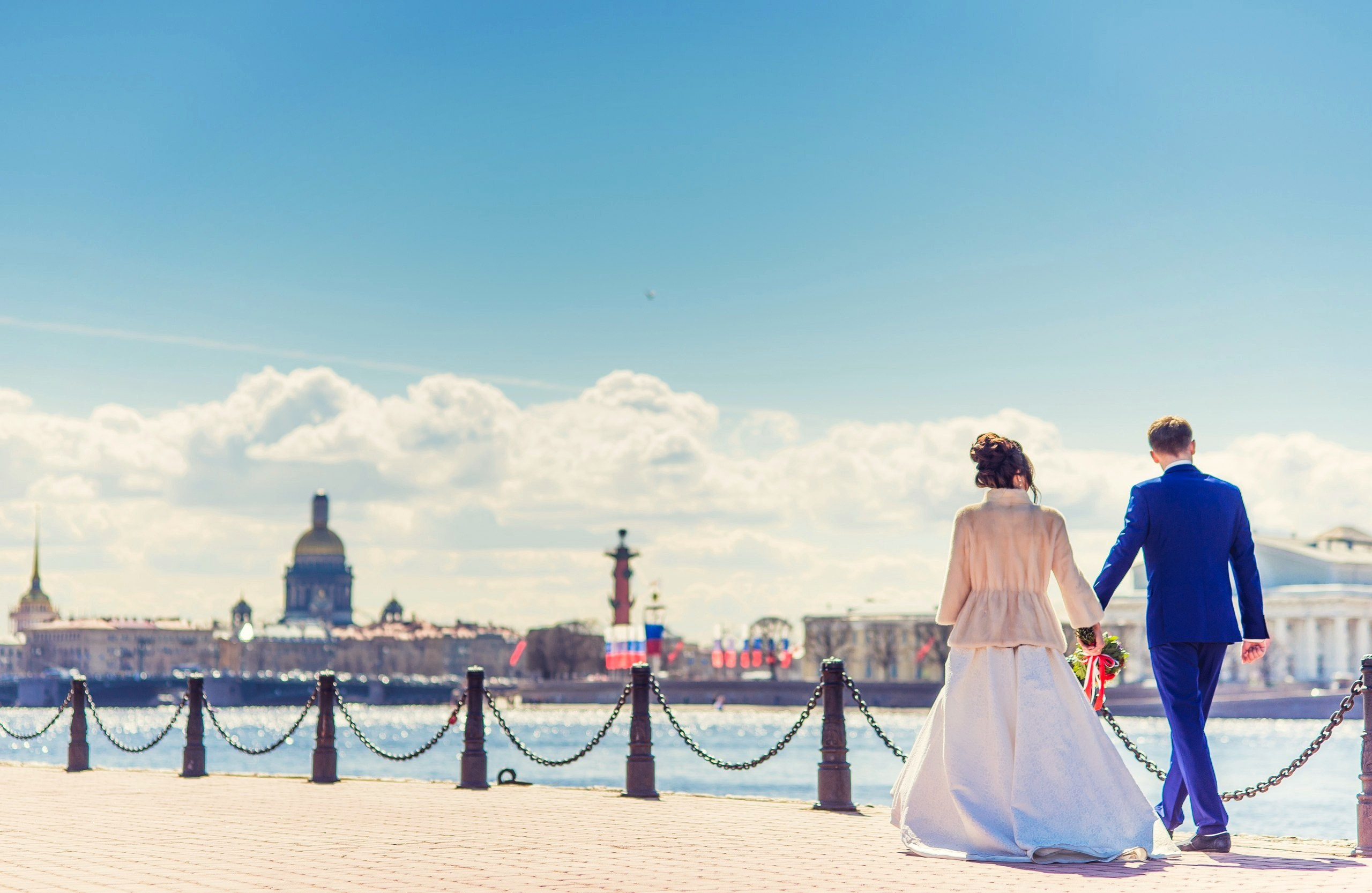 Свадебные съёмки. Денис Сизанов | Профессиональная фото и видеосъемка