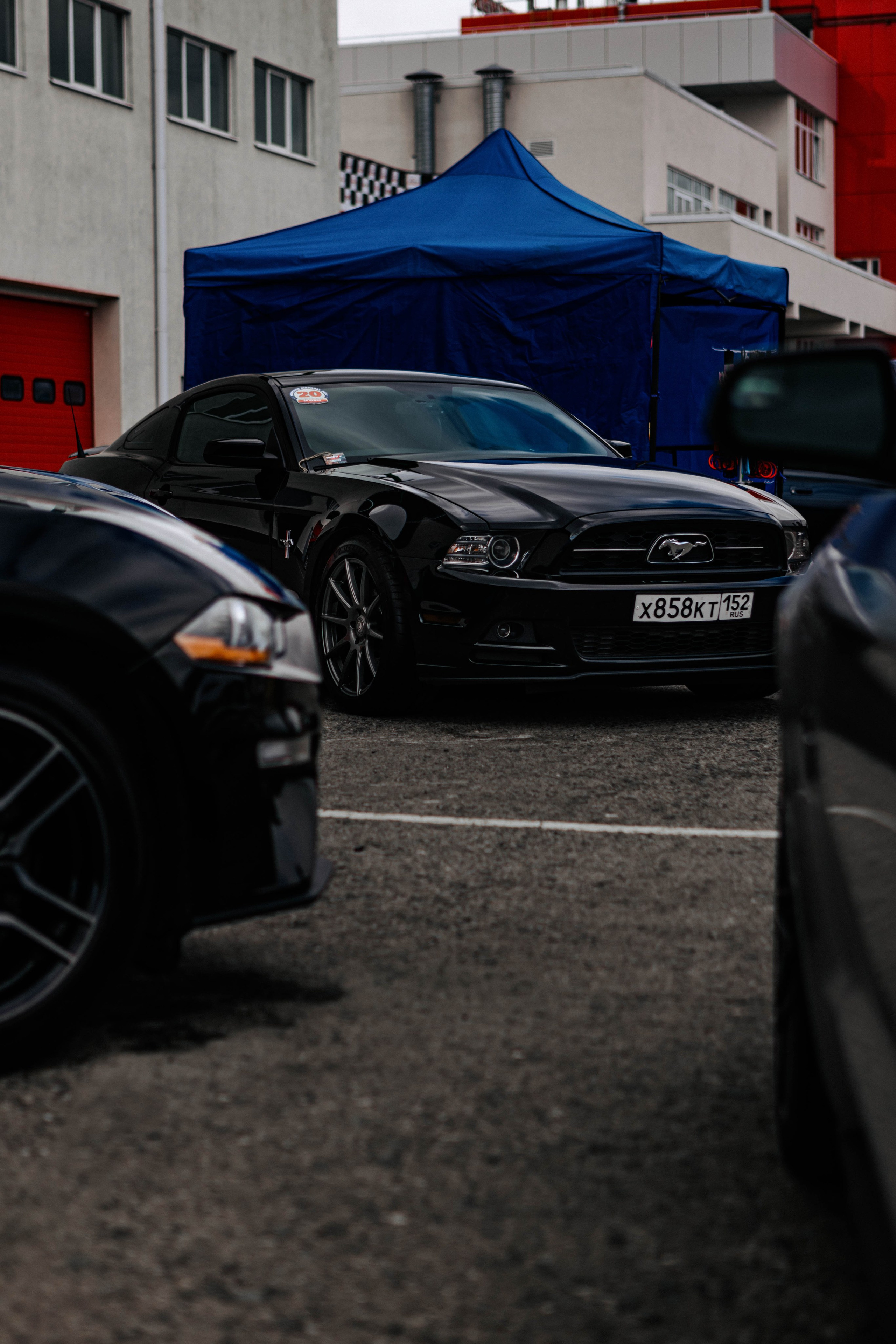 Открытие сезона 2024. Фотограф Александра Кузнецова