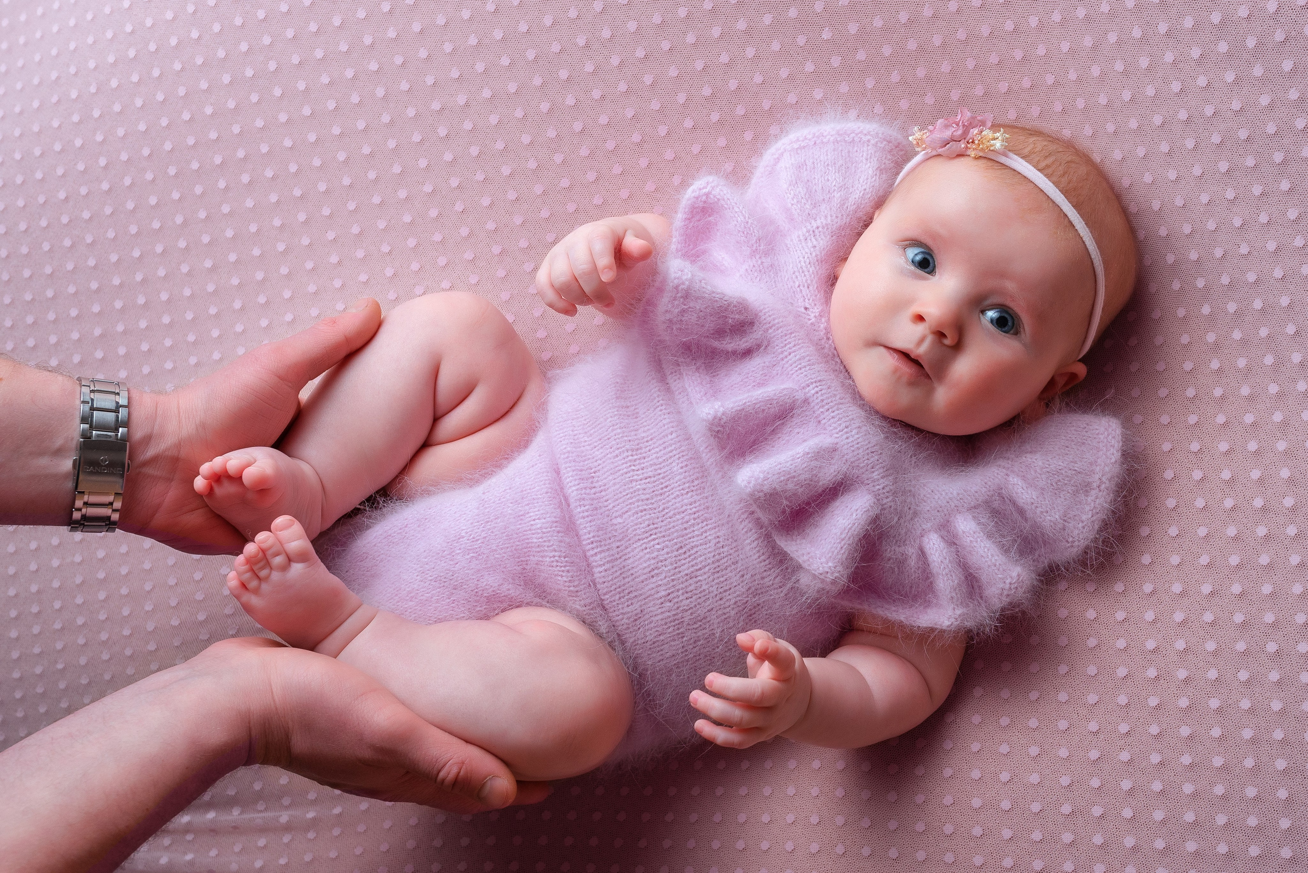 Варвара (5 месяцев)