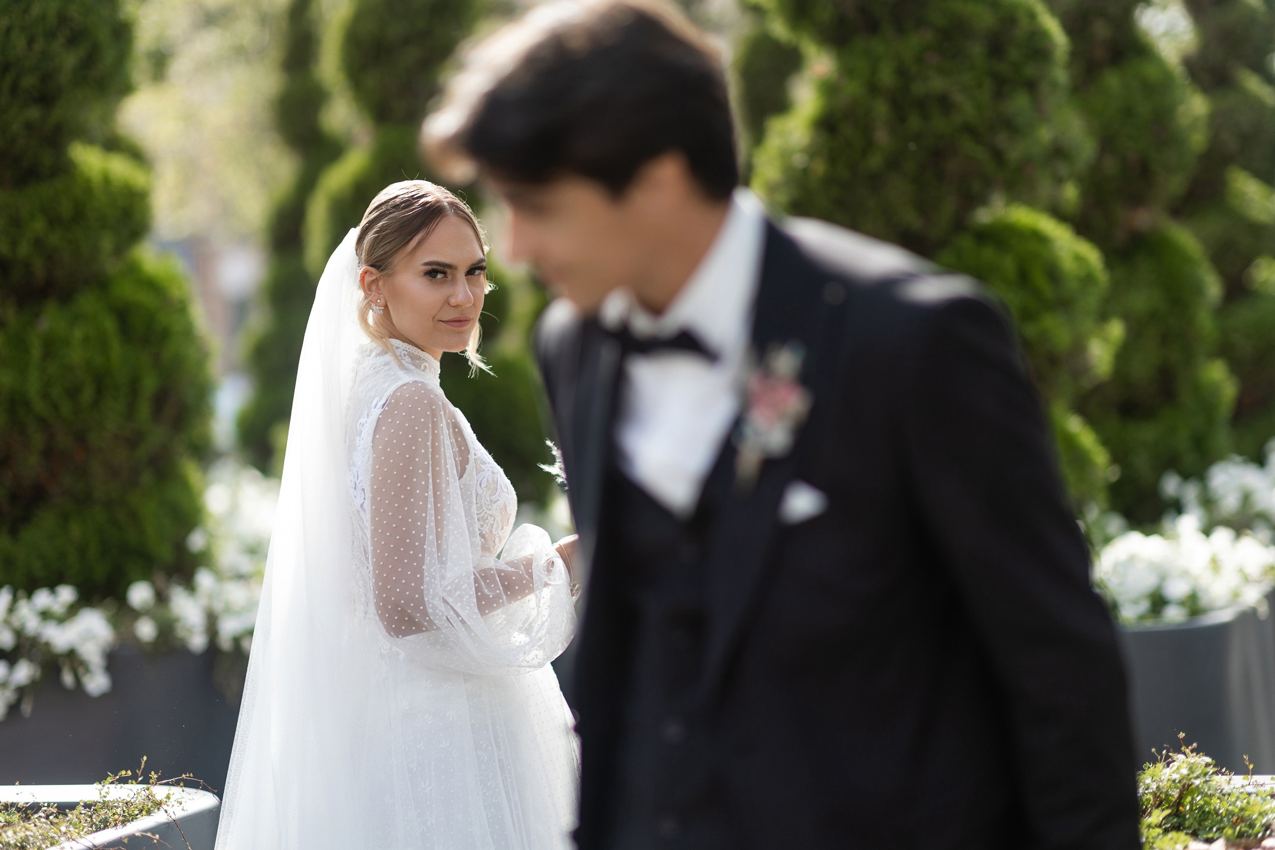 Даня и Настя. Свадебный фотограф в Санкт-Петербурге Рябикин Александр , занимаюсь св