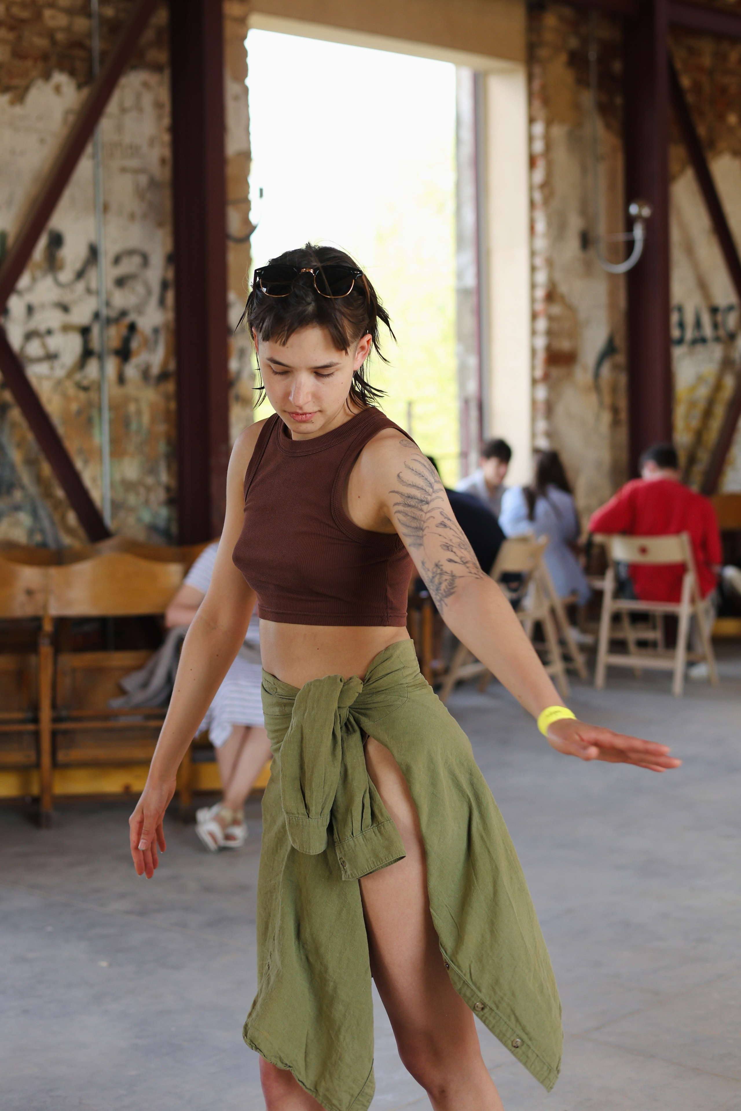 Mira в ГЭС. Фотограф во Владимире, Москве и Суздале — Полина Романычева