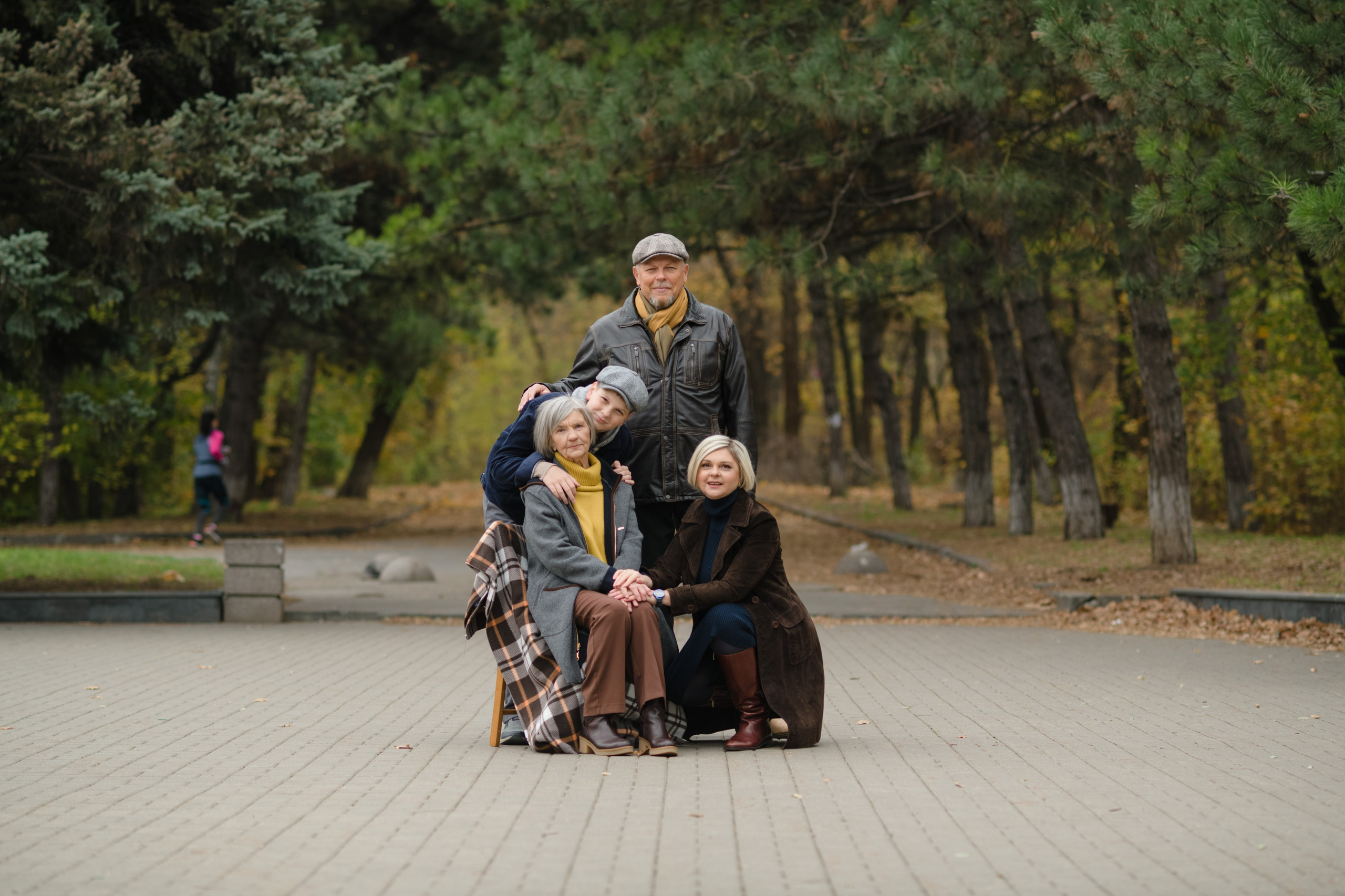 Наше парк Авиаторов. Фотограф в Ростове-на-Дону Маркер Елена