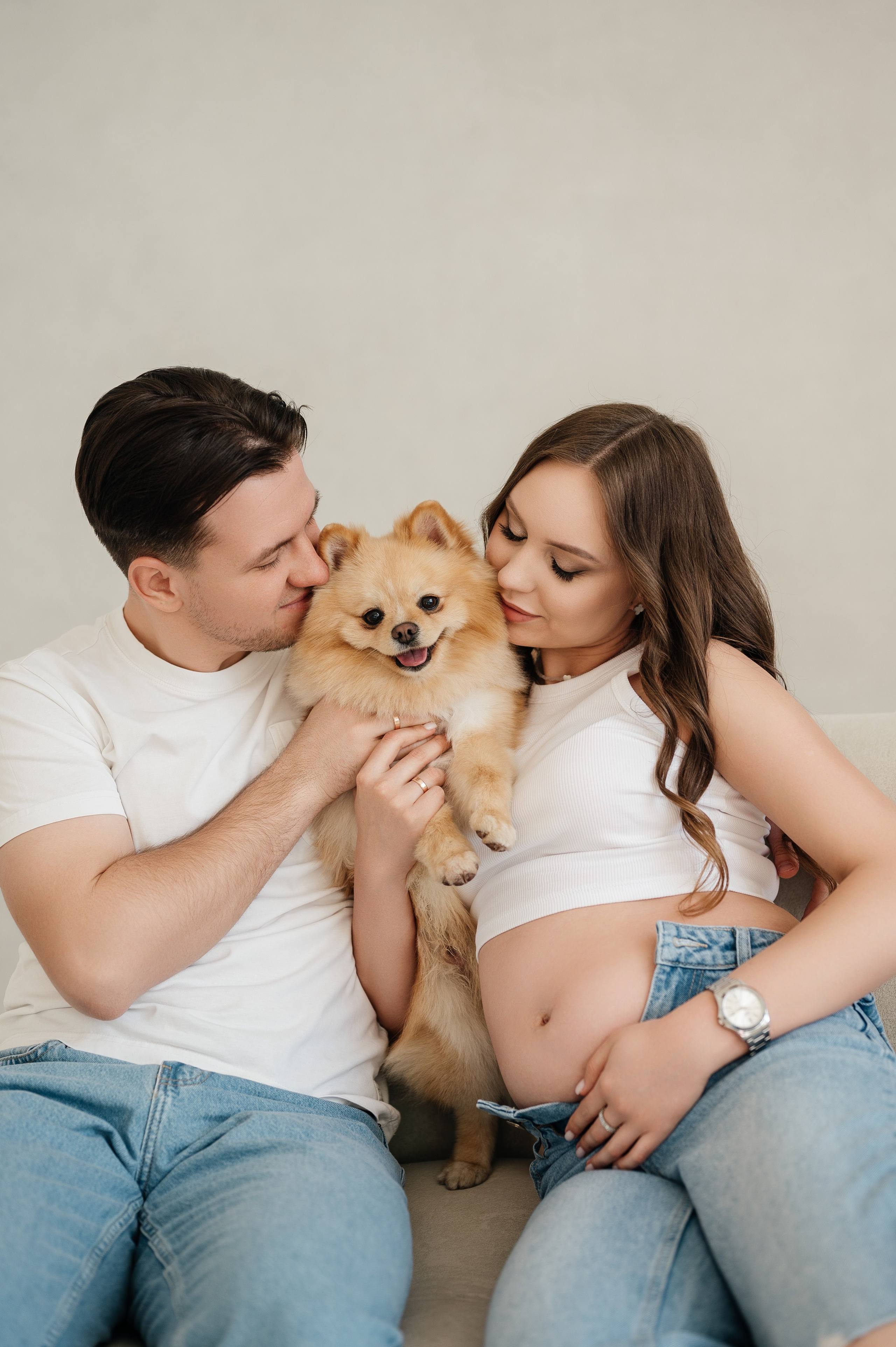 Фотосессия беременности. Свадебный и семейный фотограф в Краснодаре Алина Мельник