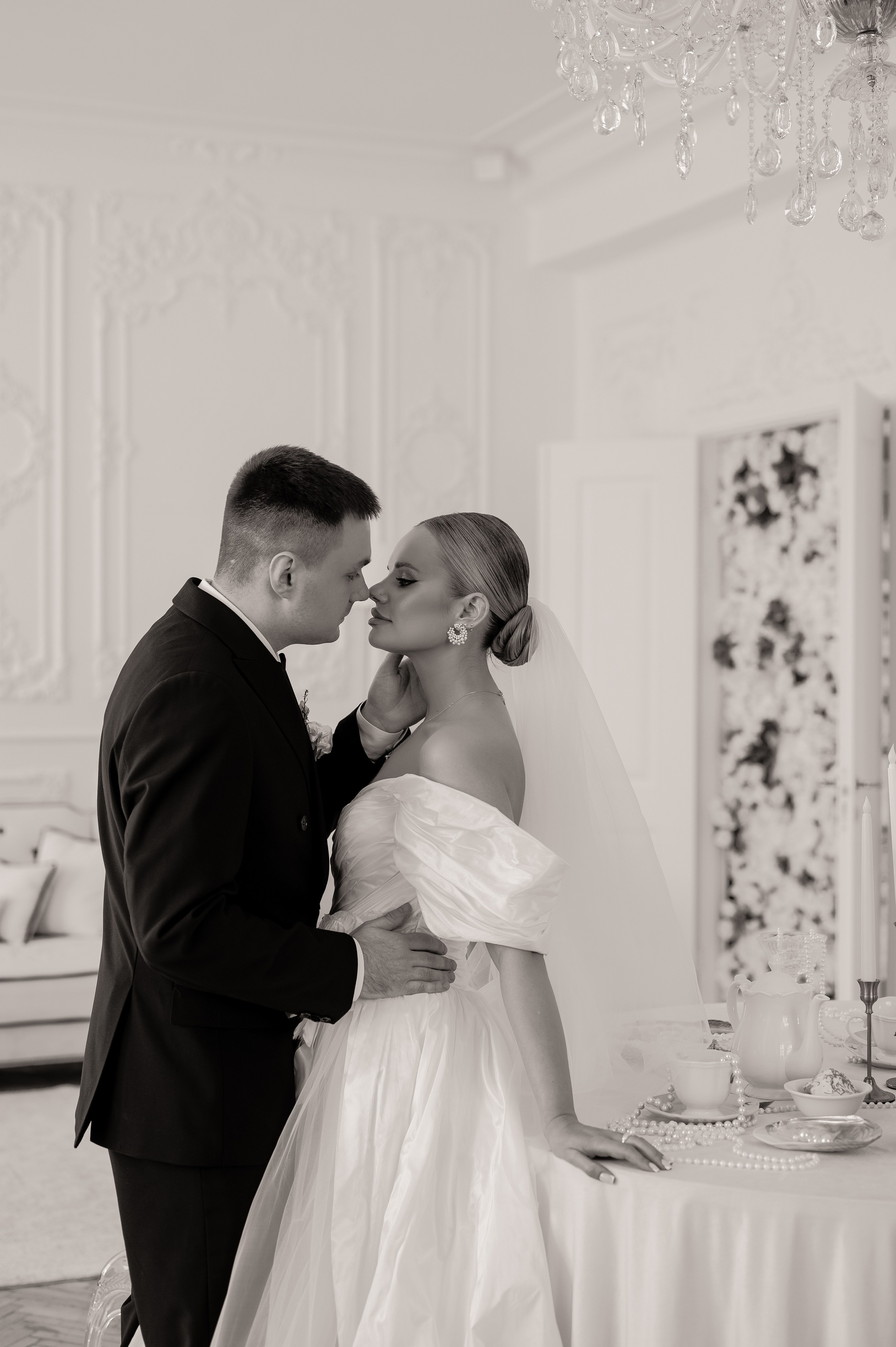 Сергей и Анастасия. Свадебный и семейный фотограф в Краснодаре Алина Мельник