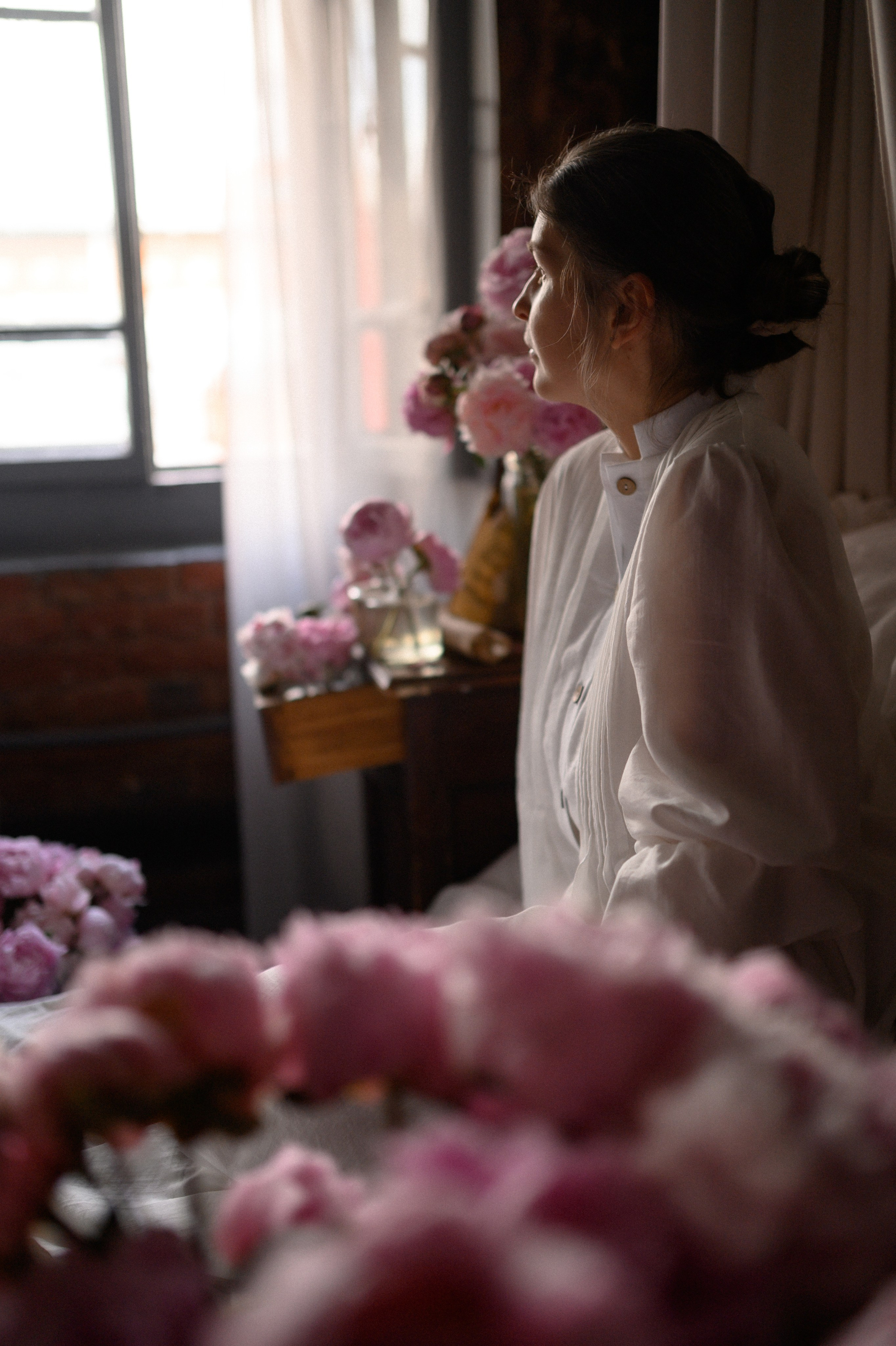 Нелли, Нина и Кира. Семейный и свадебный lifestyle-фотограф в Москве Мария Петрова