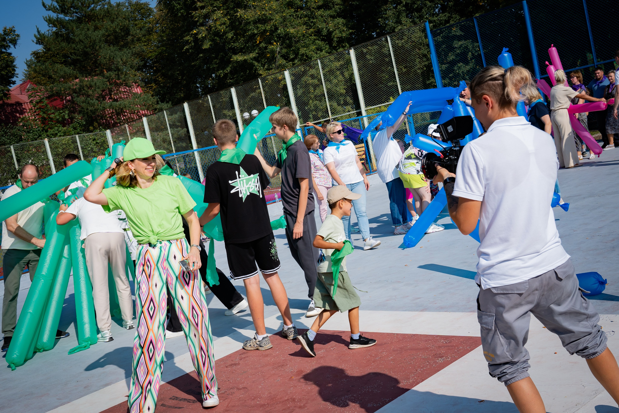 Корпоратив Газпром. Фото / Видеосъемка в Москве