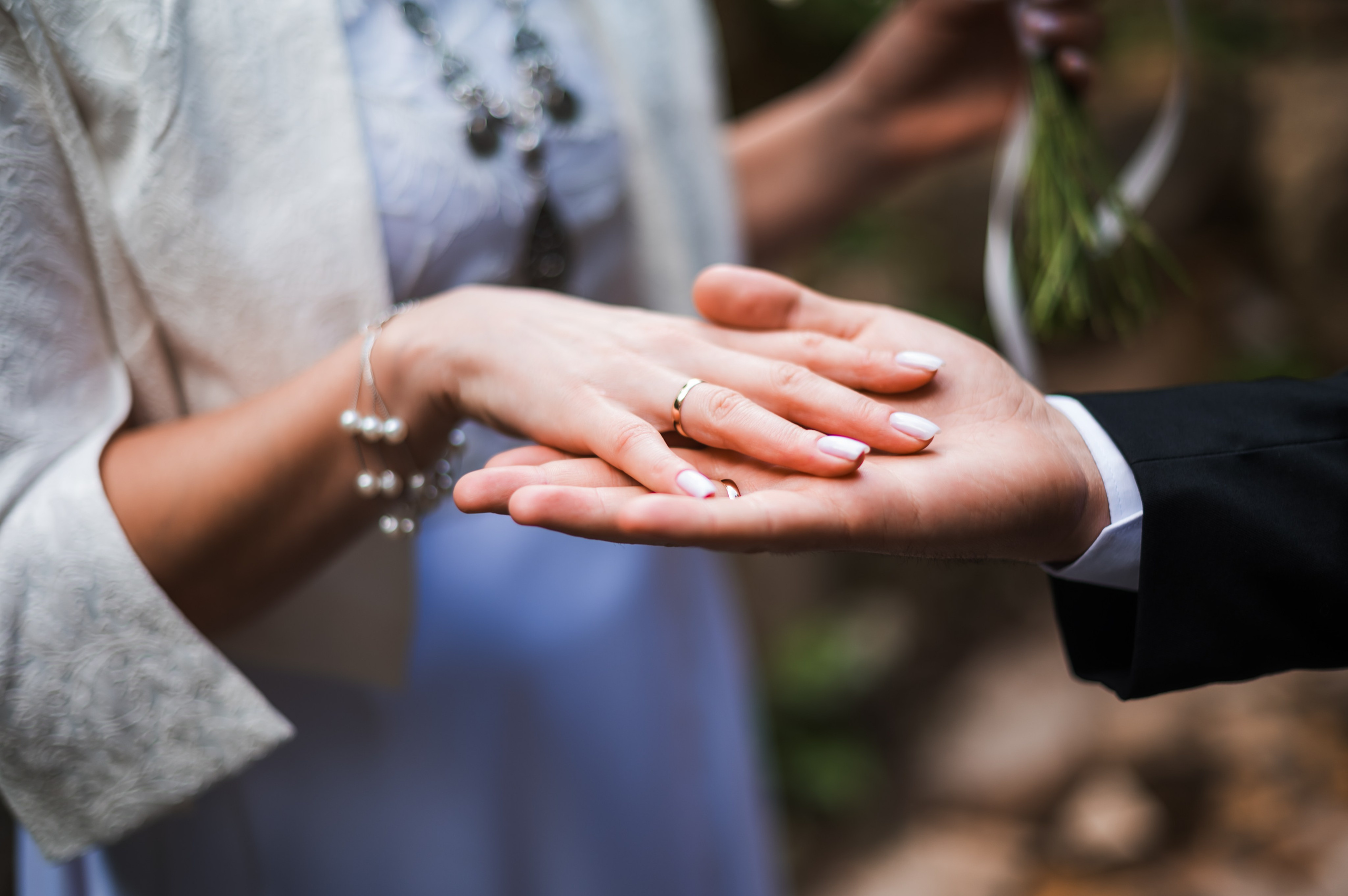 Роман и Ольга. Организация свадеб под ключ в Раменском