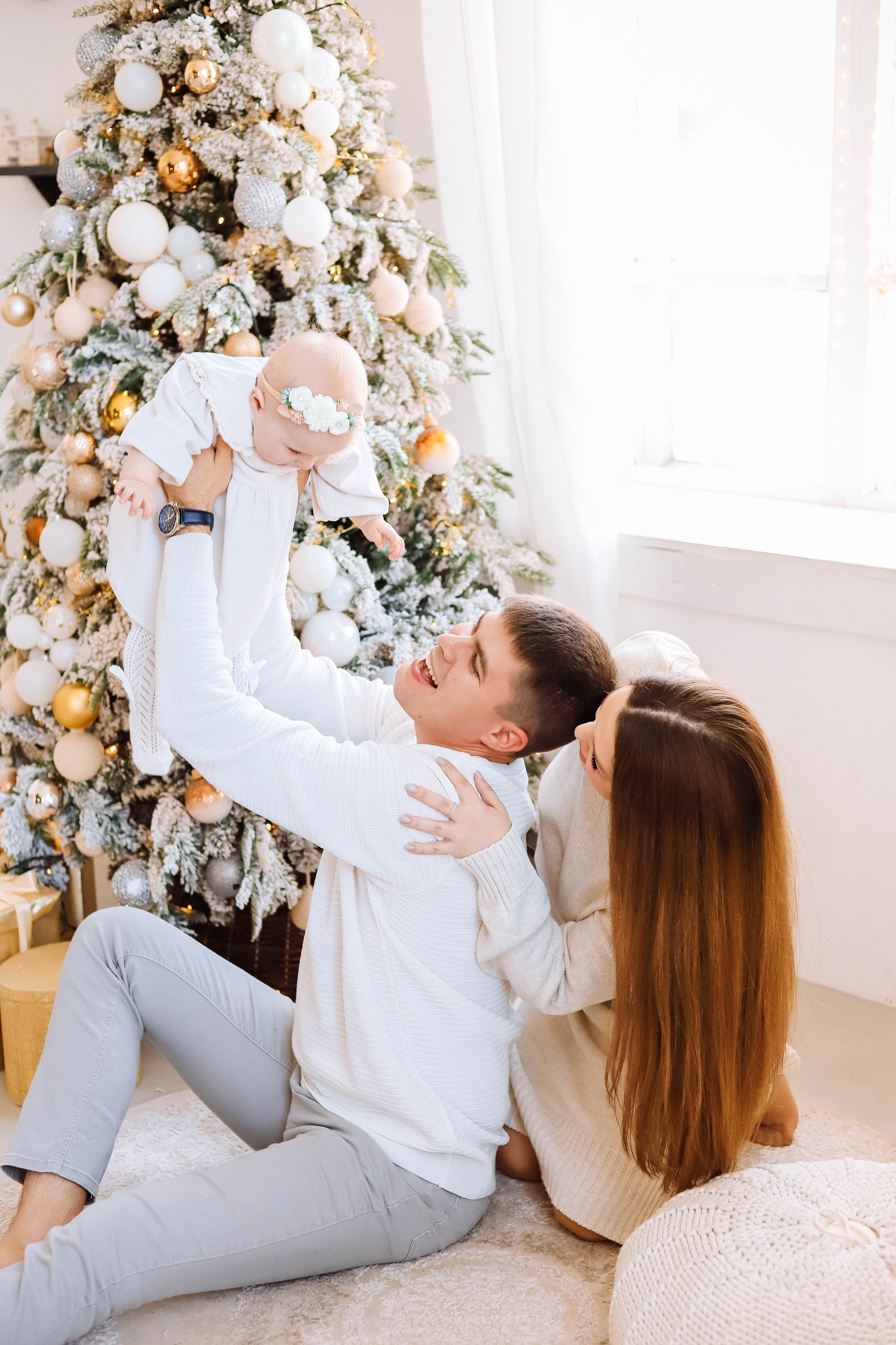 Новогодняя. Женский/Детский фотограф в Симферополе Вероника Слепогина