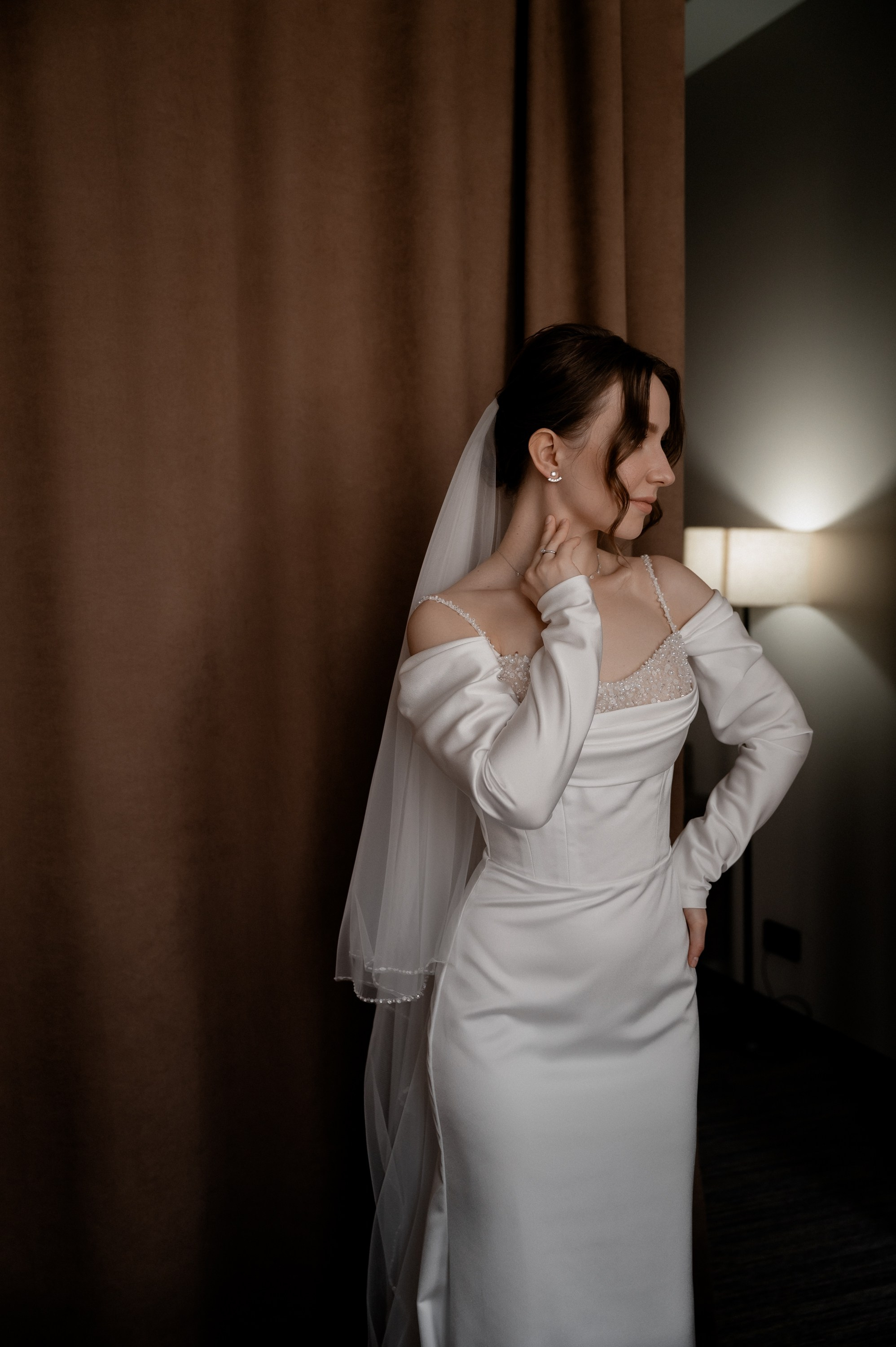 Юрий и Дарья. Фотограф Анна Пятак