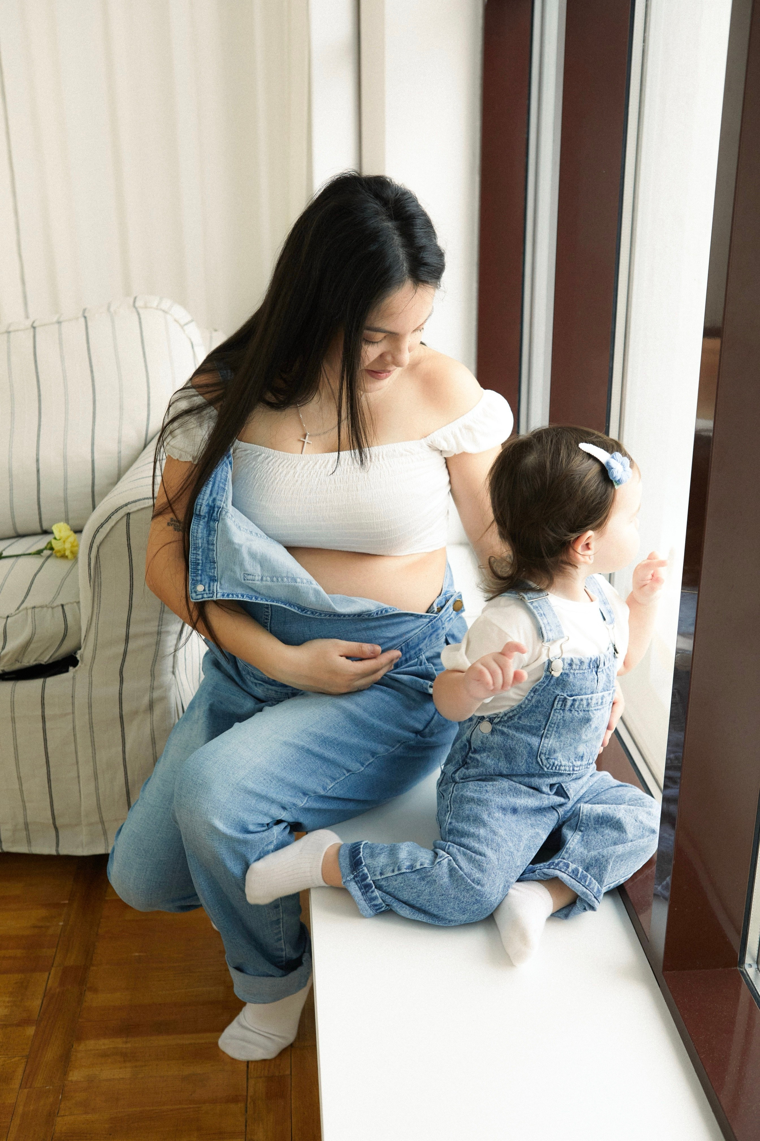 Карина, Максим и Арина. Главная