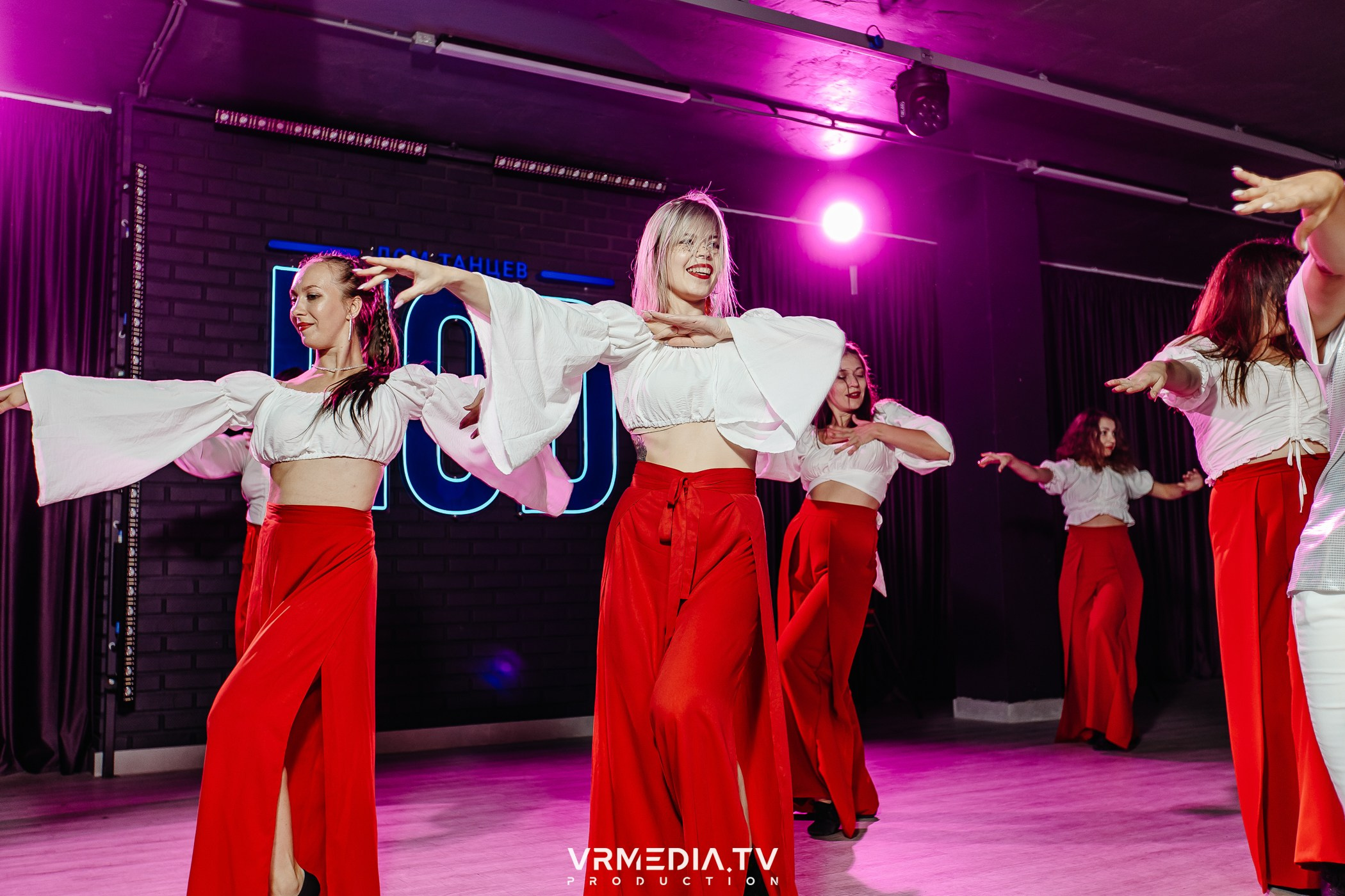 Фестиваль по Бразильскому Зуку в «House Of Danse»