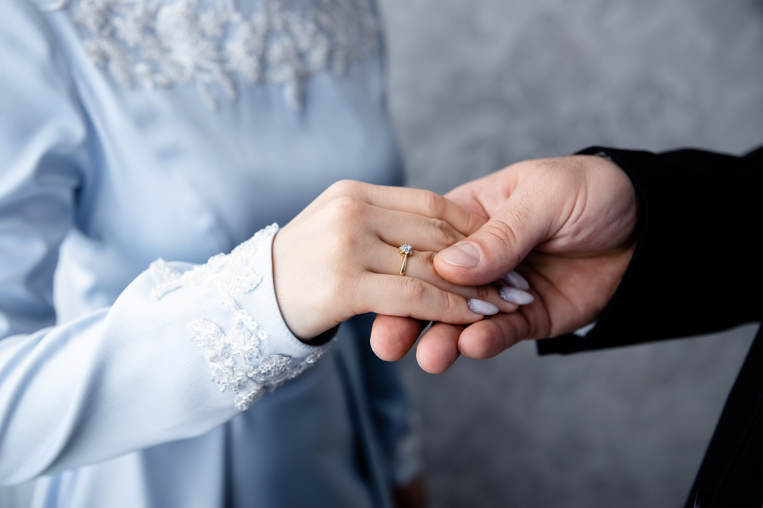 Гузель и Александр. Фотограф Гульнара Вафина