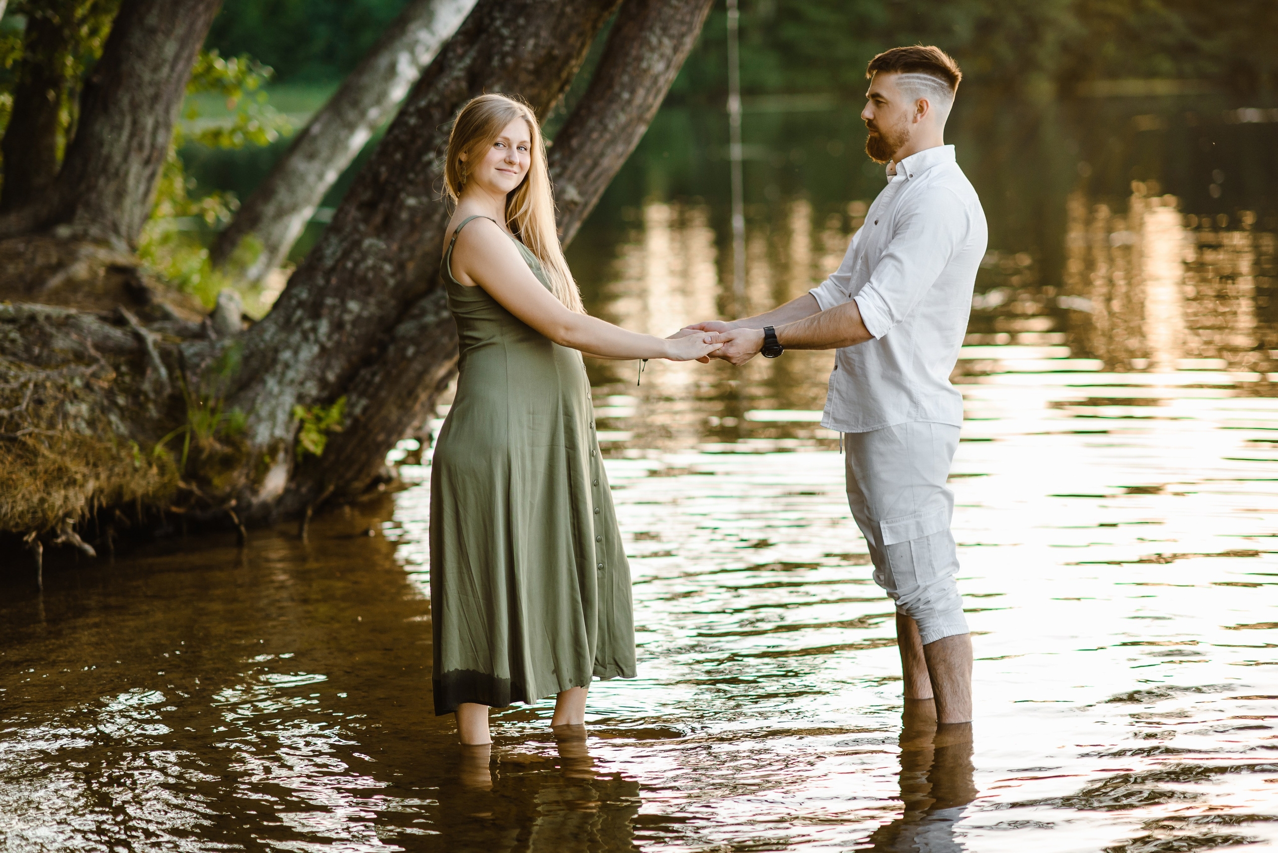 Семья Миньковых. Свадебный и семейный фотограф в Минске Алексей Пузиков