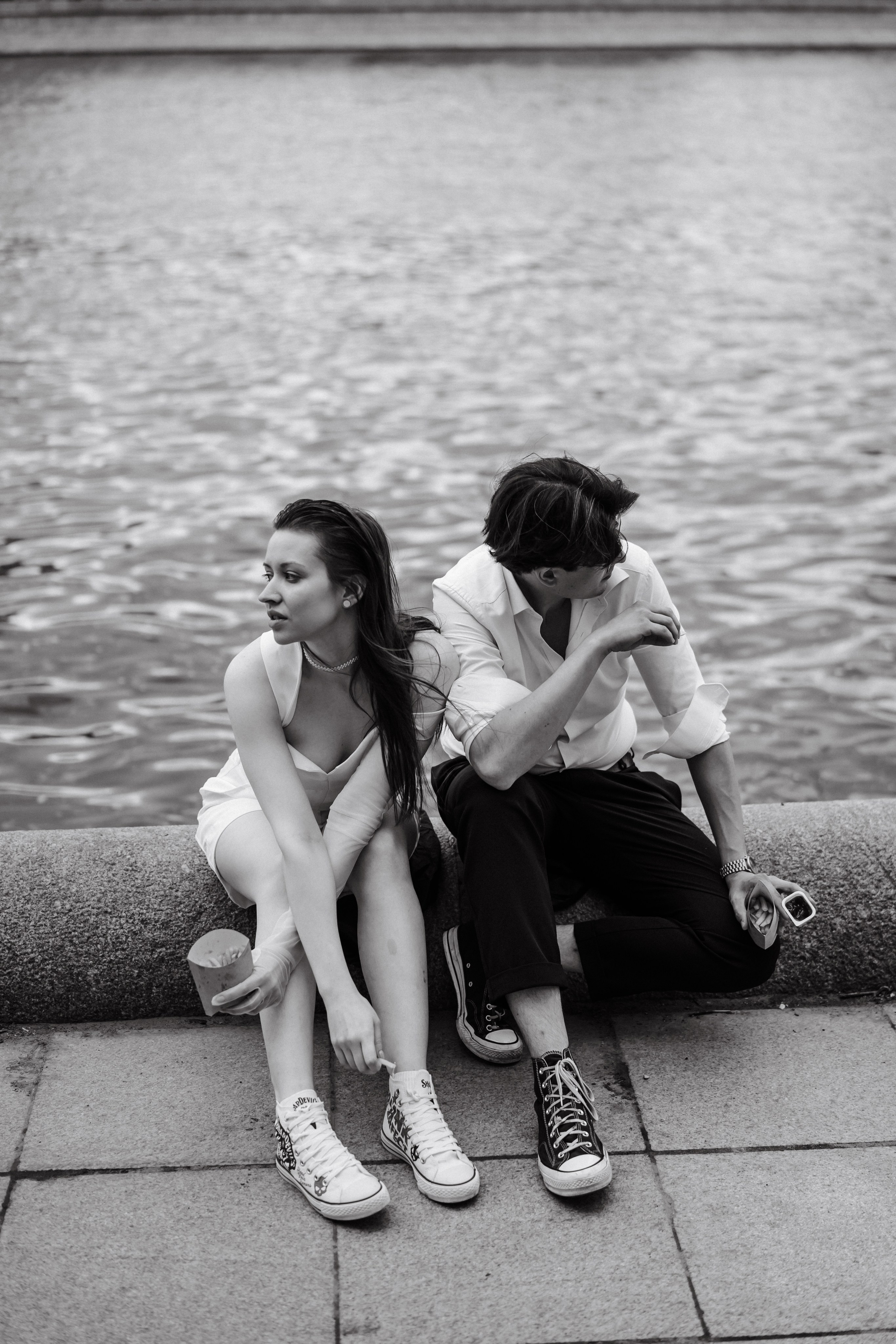 Ульяна и Николай. Портретный фотограф в Москве Илья Корненков